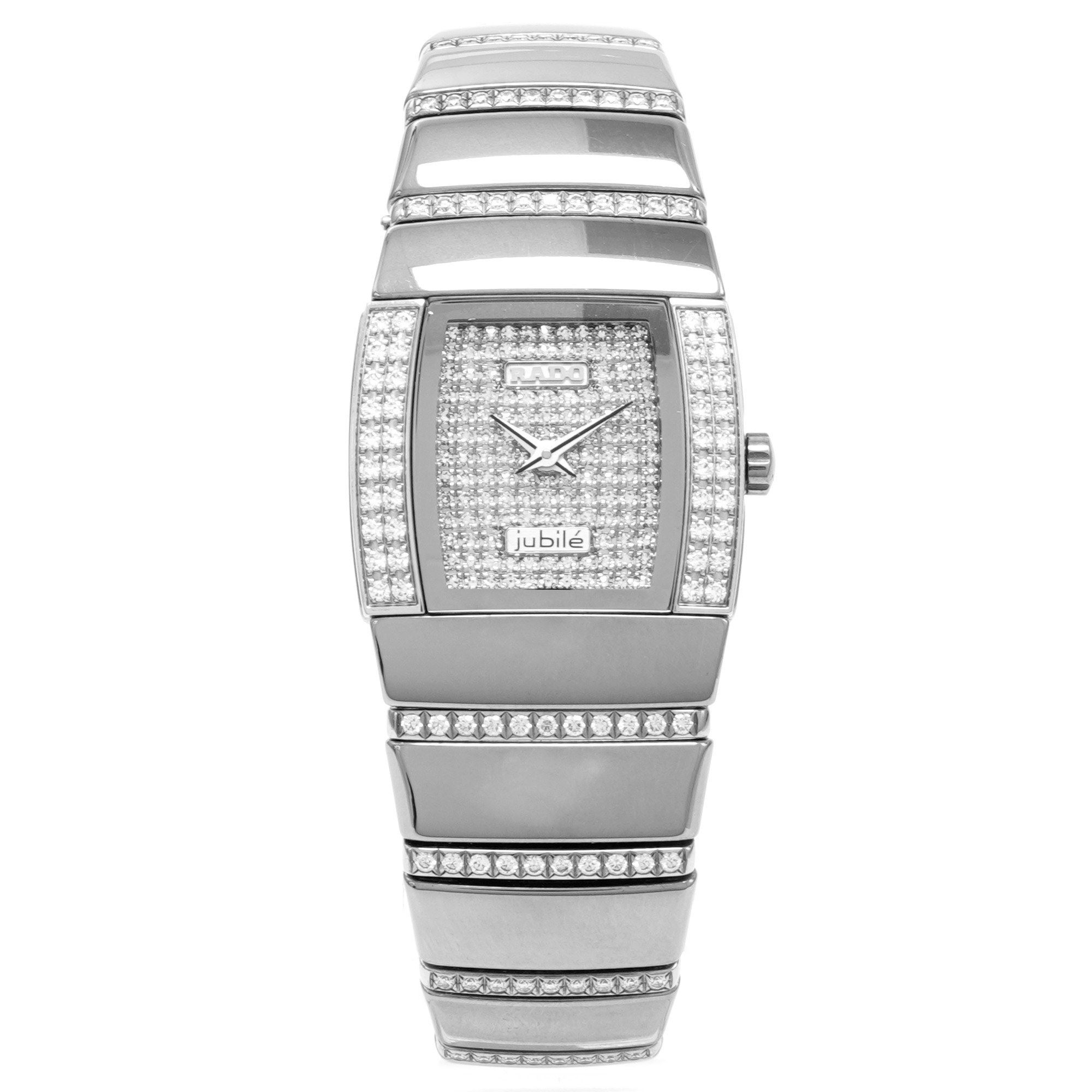raymundo Rado Sintra Ceramic with Diamonds R13578912 - Inventory 7764