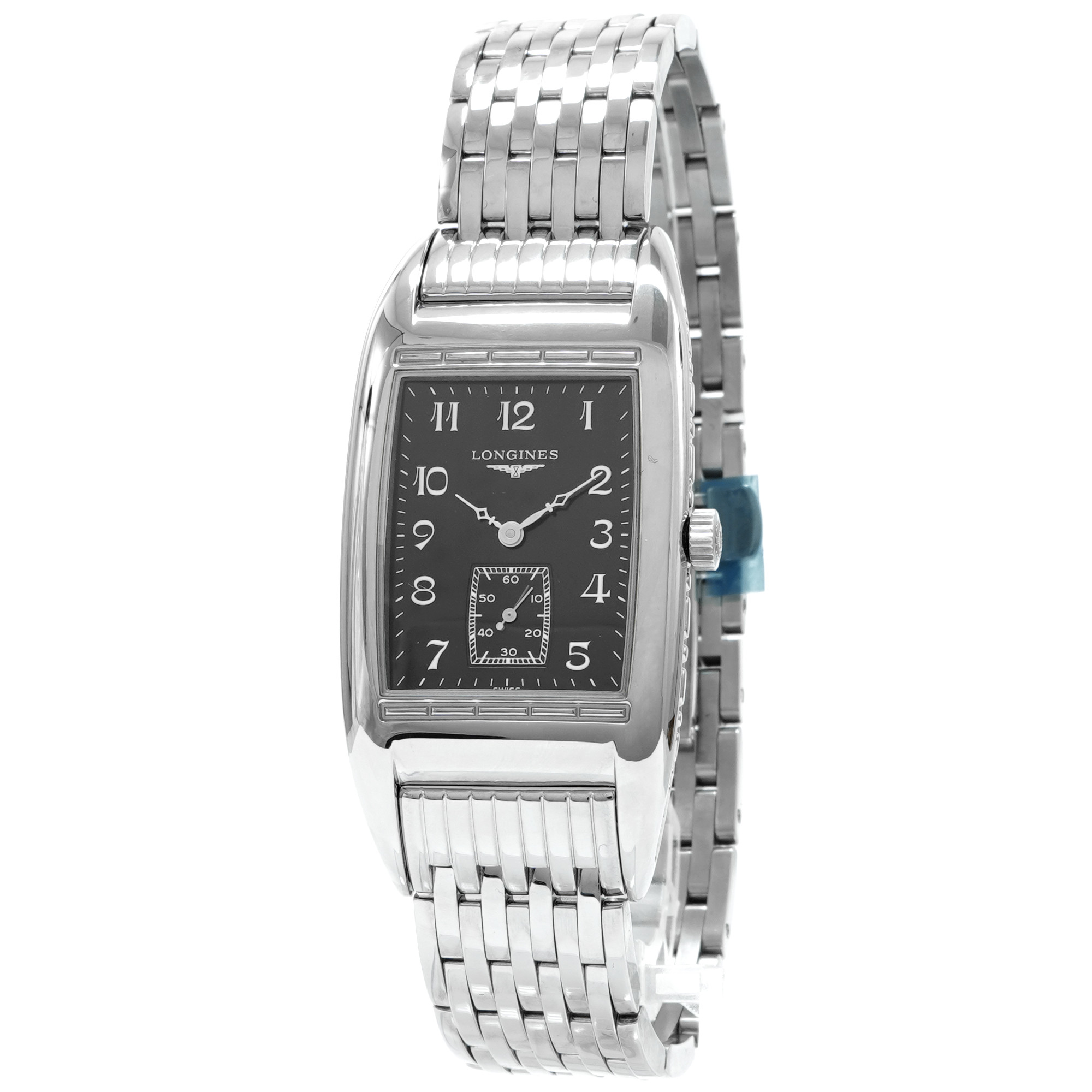 LONGINES BelleArti レディース アナログ腕時計 Longines BelleArti Large L2.694.4.53.6 *Unworn* - Inventory 7742