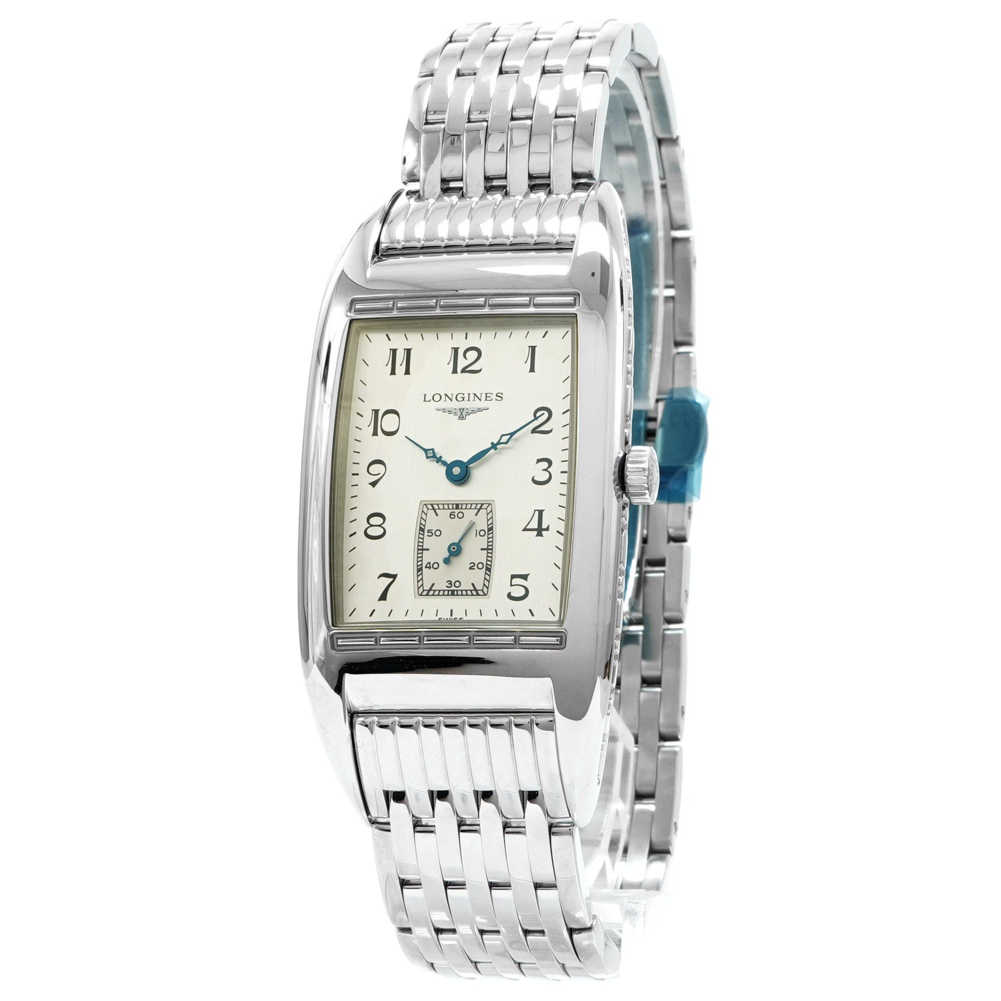 Longines BelleArti Large L2.694.4.73.6 *Unworn* - Inventory 7749