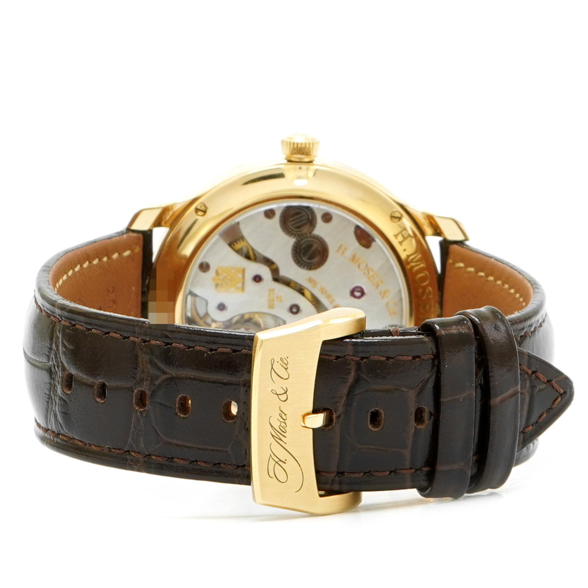 H. Moser Mayu Endeavor Small Seconds in Rose Gold 1321-0100