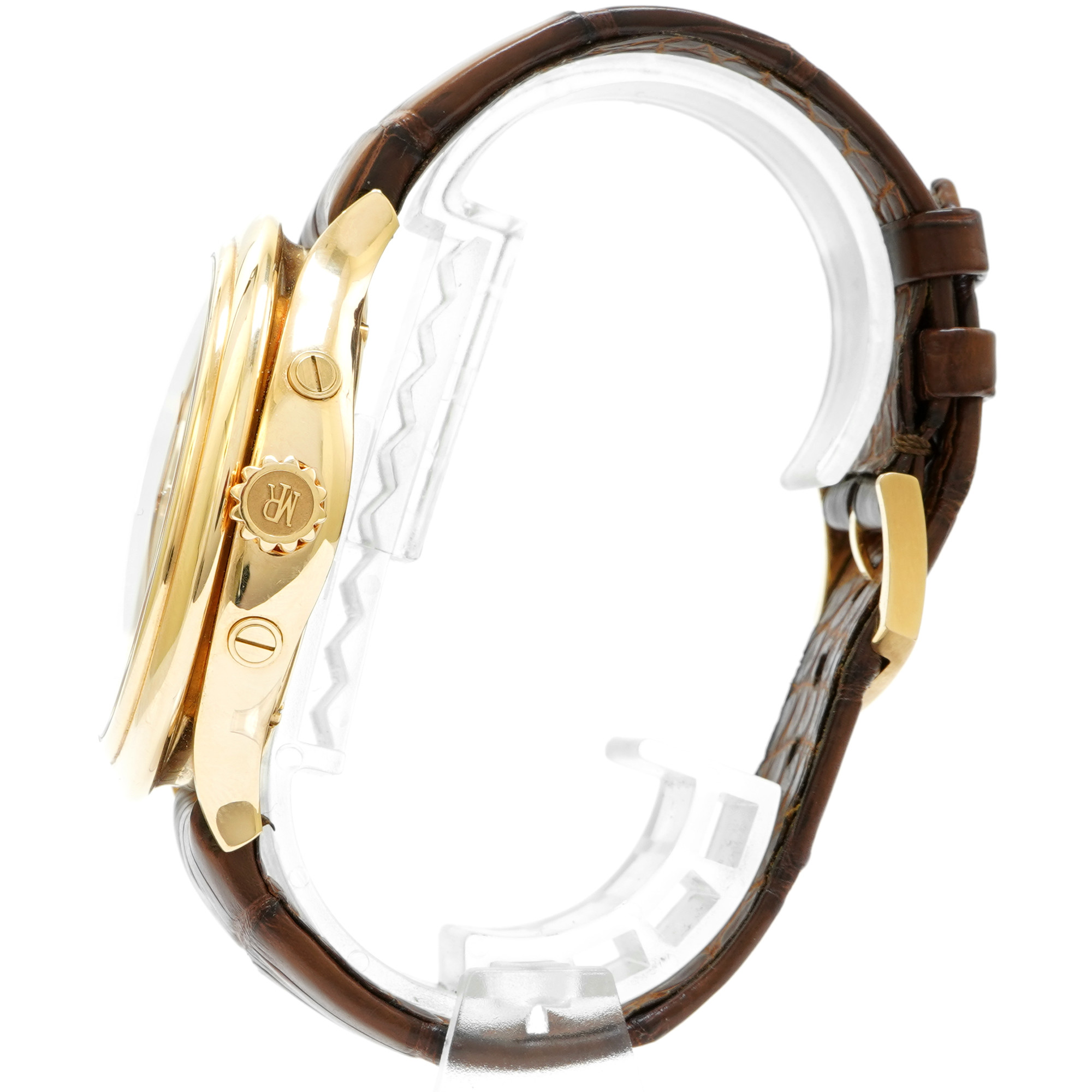 Manufacture Royale 1770 Voltige - Inventory 7612 - DelrayWatch.com