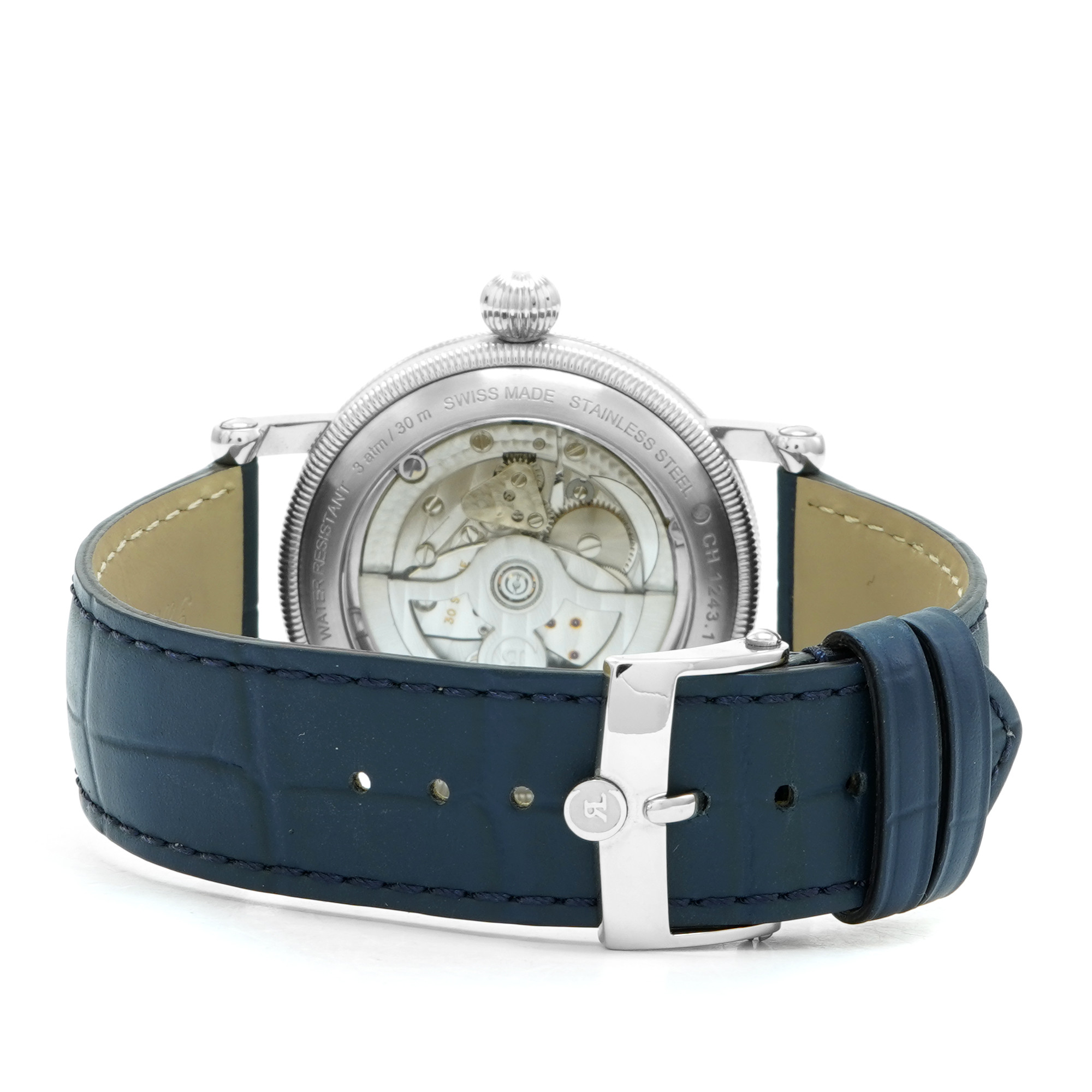 Chronoswiss Régulateur CH-1243.1 - Inventory 7957 - DelrayWatch.com