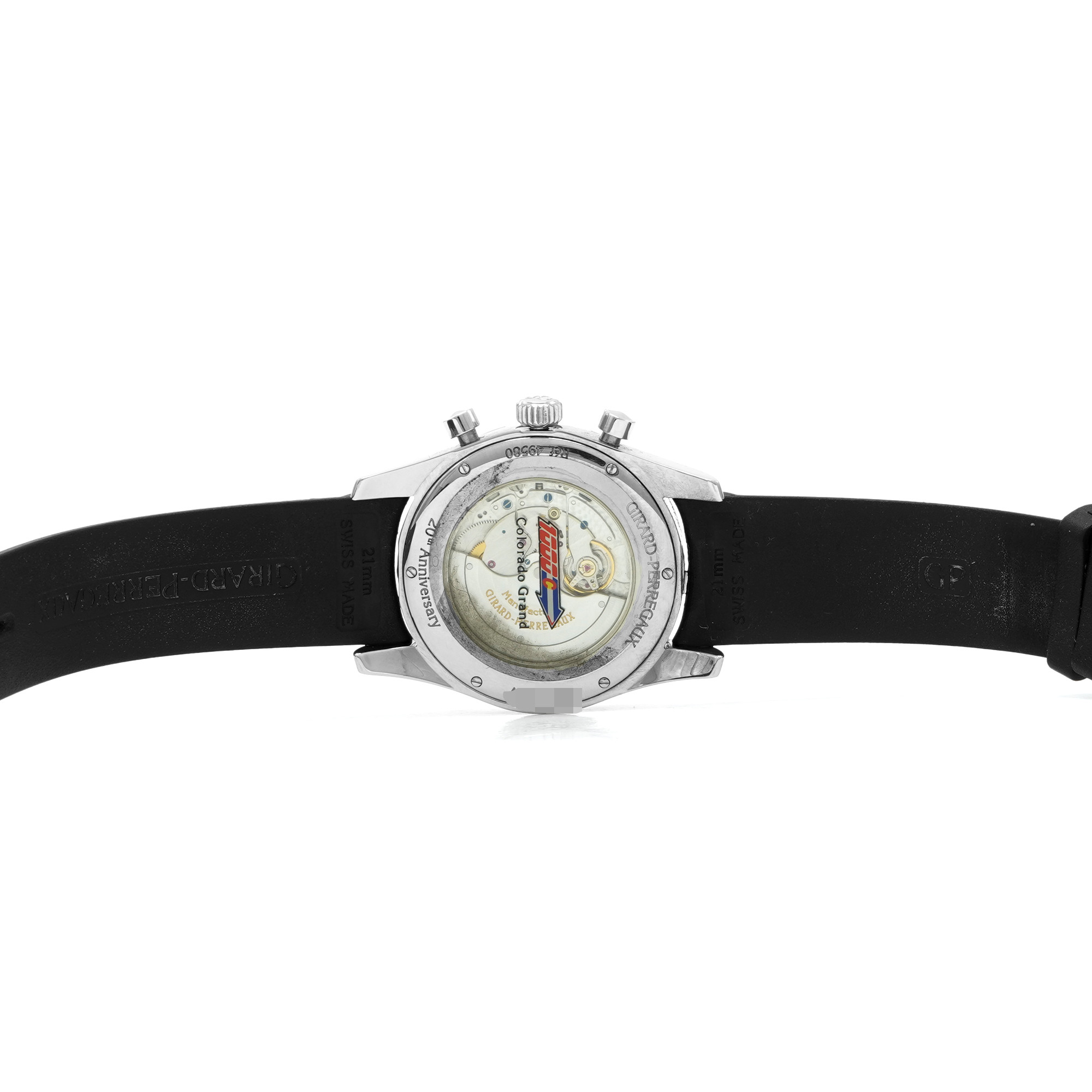 Girard Perregaux Sport Classic Chronograph Colorado Grand 49580