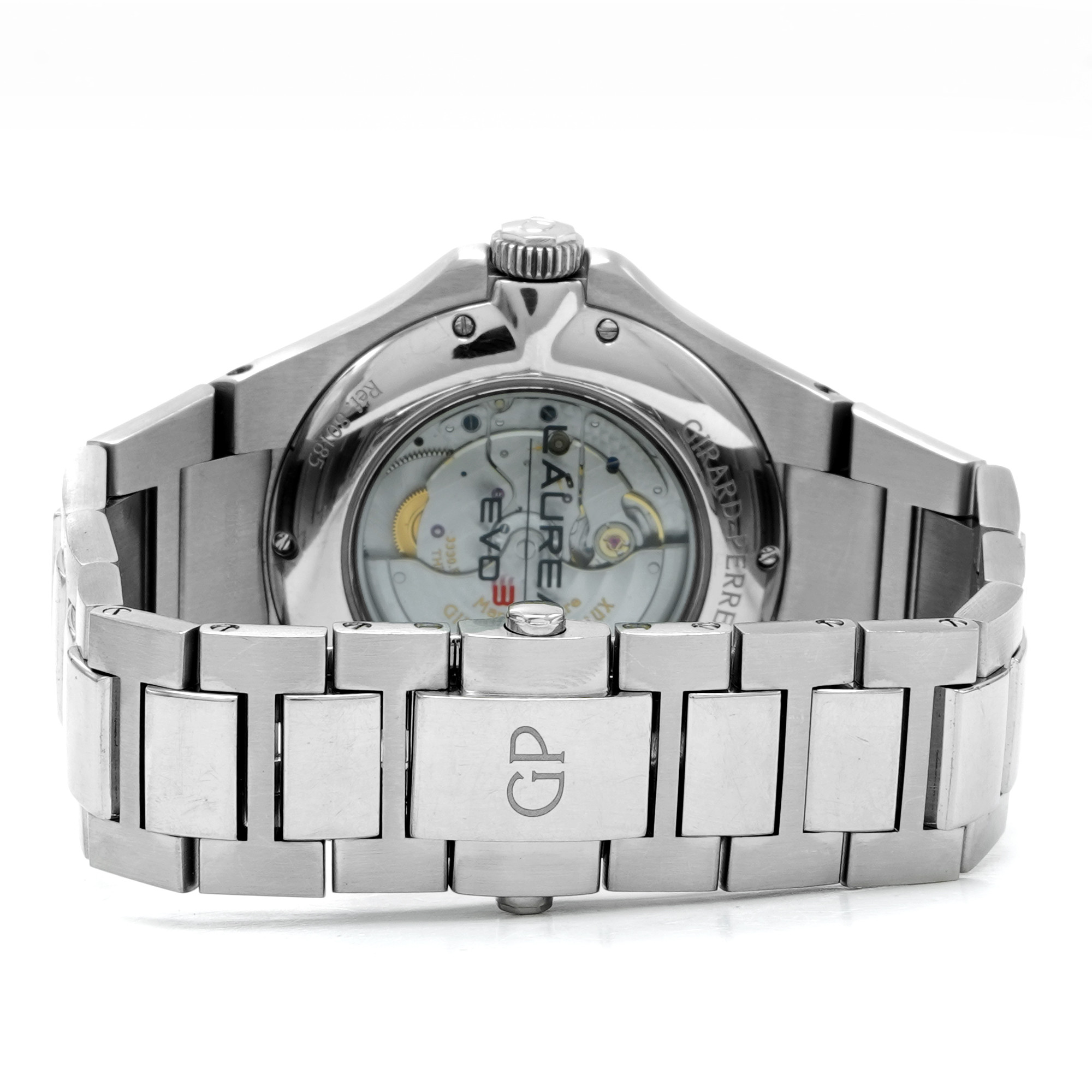 Girard Perregaux Laureato Evo Inventory 7996 - Main Image