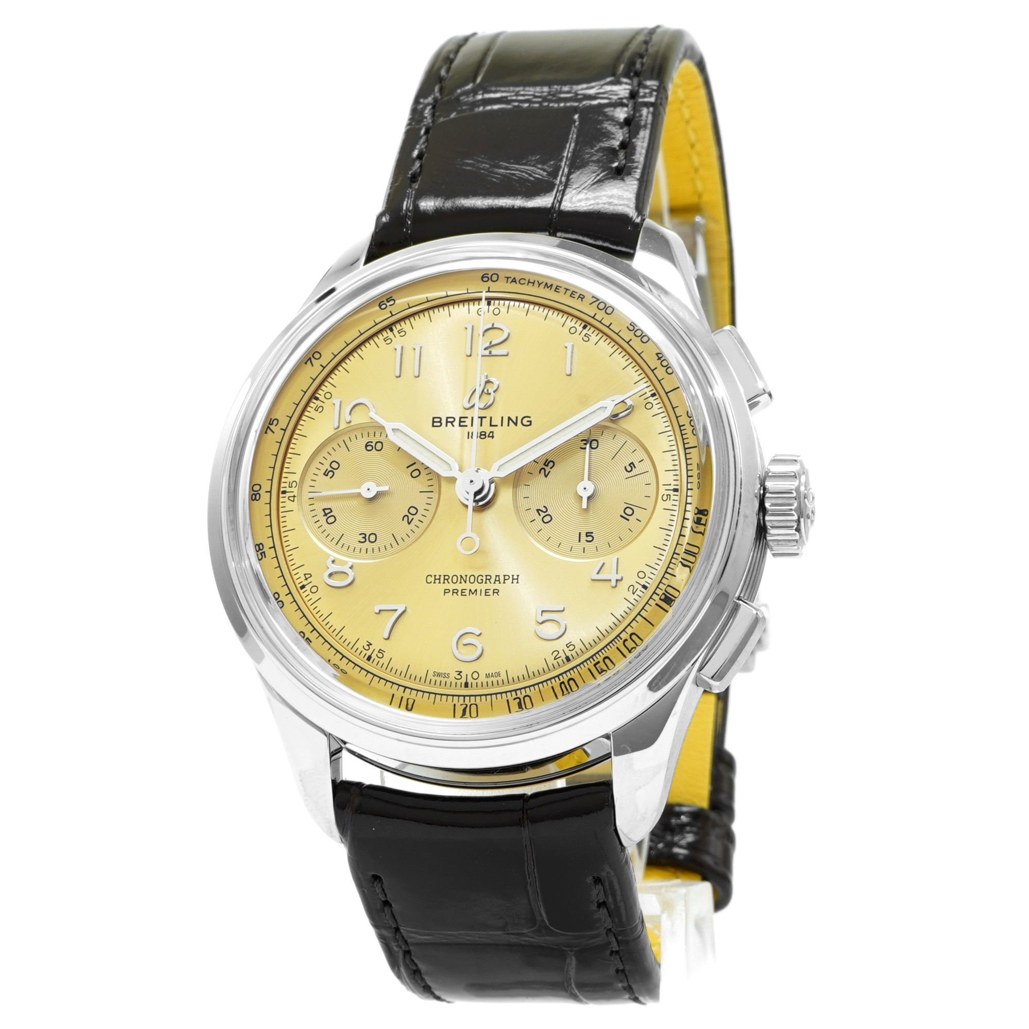 新品　BREITLING コレクターBOX 2021年製 JZ201802.21 Breitling Premier Heritage B09 Chronograph *Unworn* - Inventory
