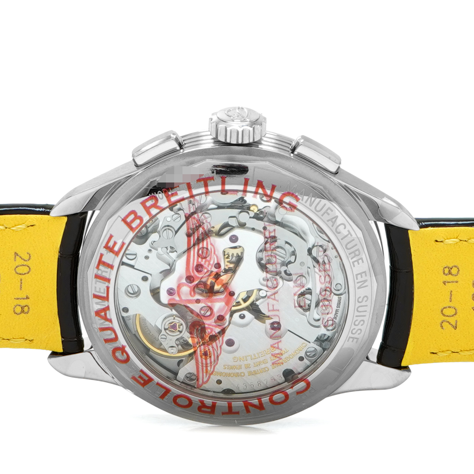 Breitling Premier Heritage B09 Chronograph *Unworn* - Inventory