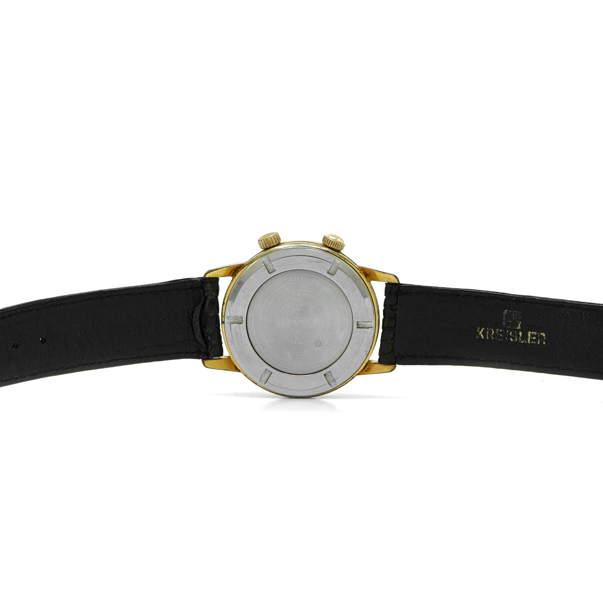 Milus Alarm 40.60 *Vintage* - Inventory 8000 - DelrayWatch.com