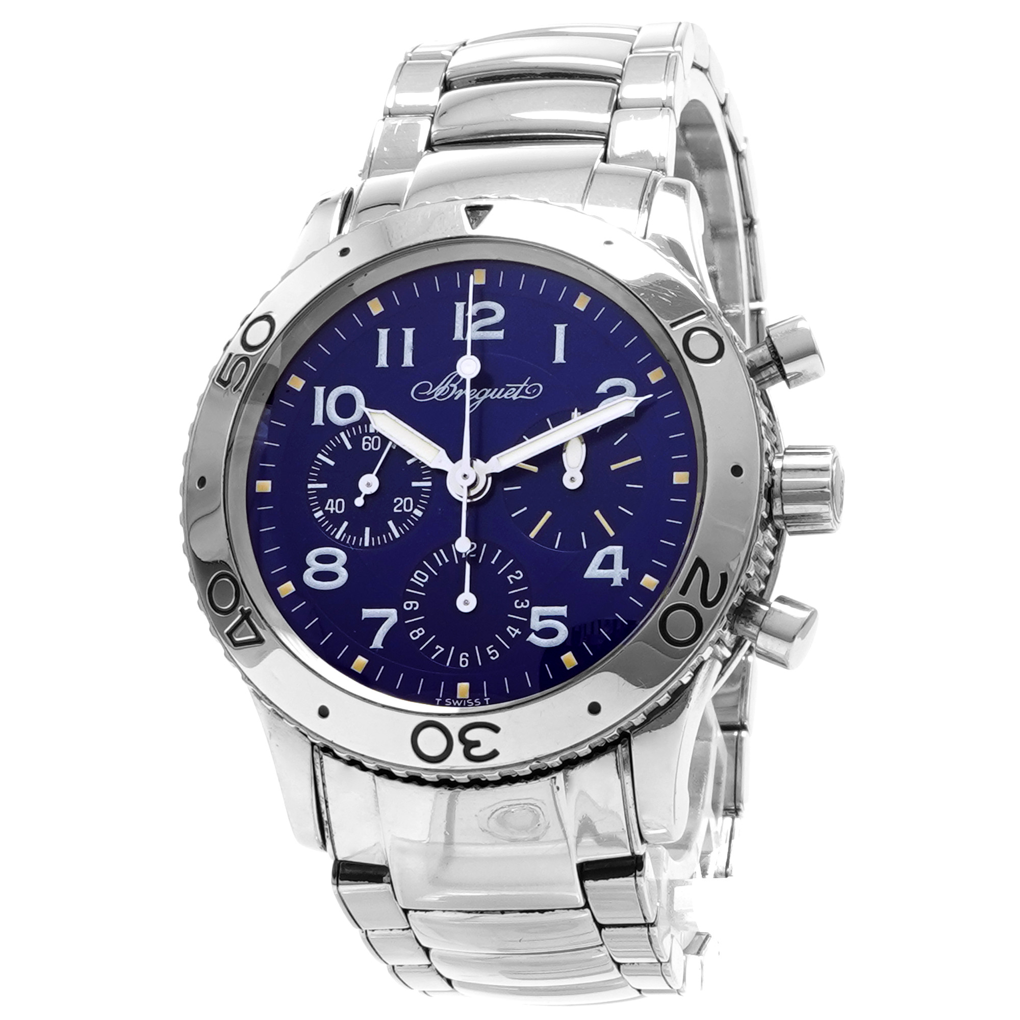Breguet Aeronaval Type XX 3807 *Limited Edition* *Blue Dial