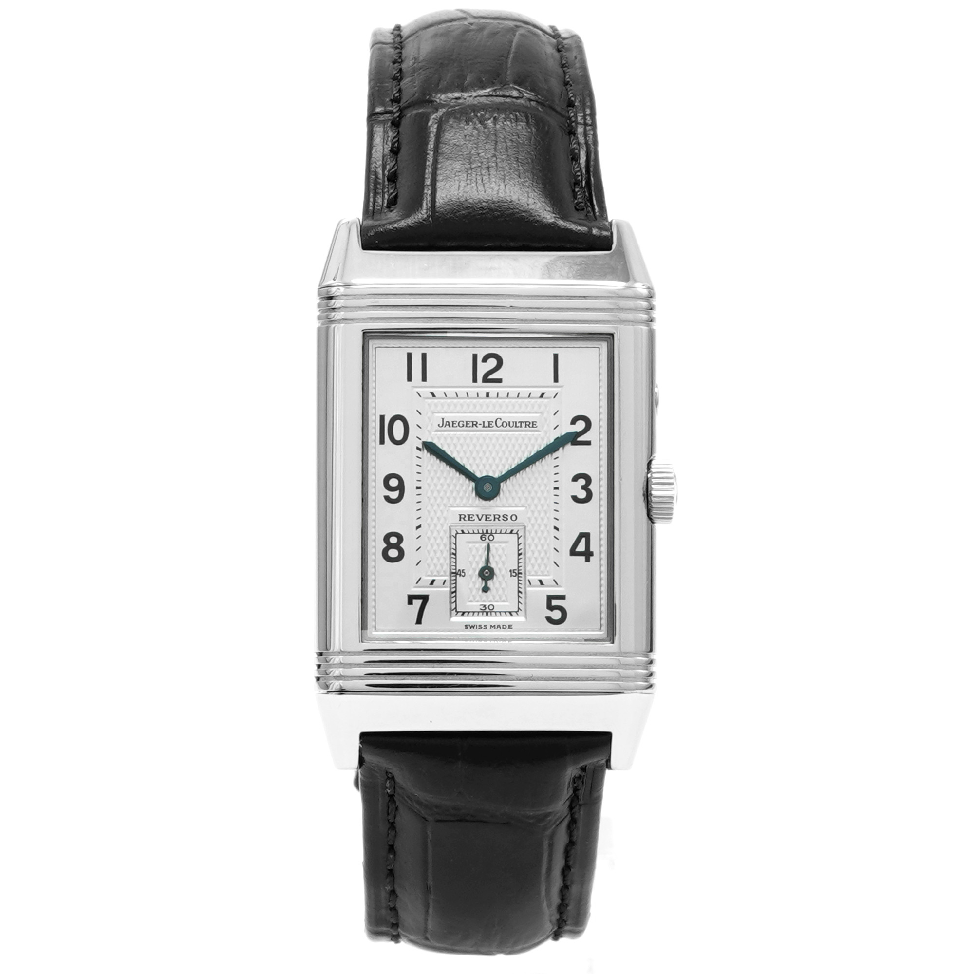 Jaeger LeCoultre Reverso Duoface 270.8.54 - Inventory 8035