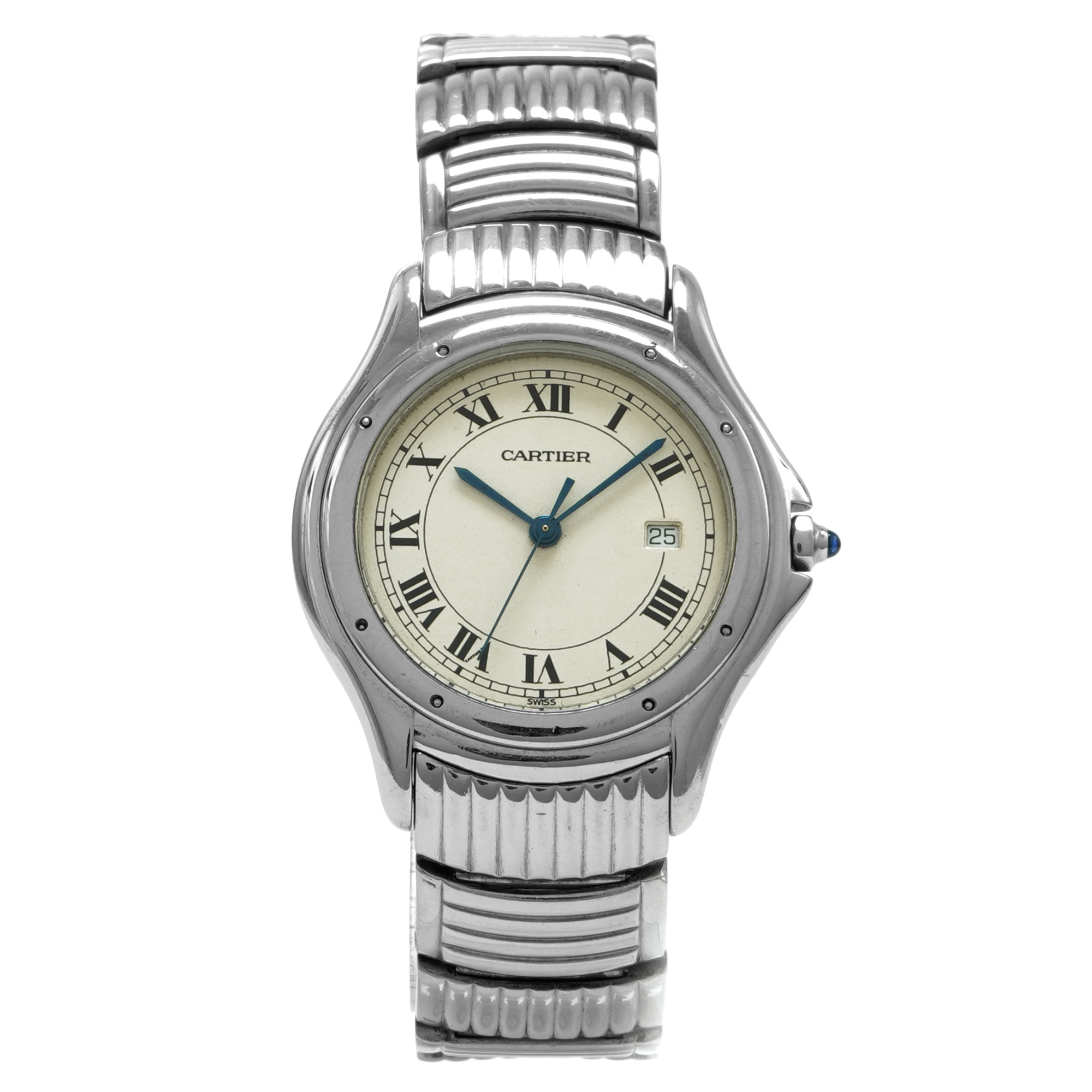 カルティエ Panthere Cougar 987904 - Inventory 8045 - DelrayWatch.com