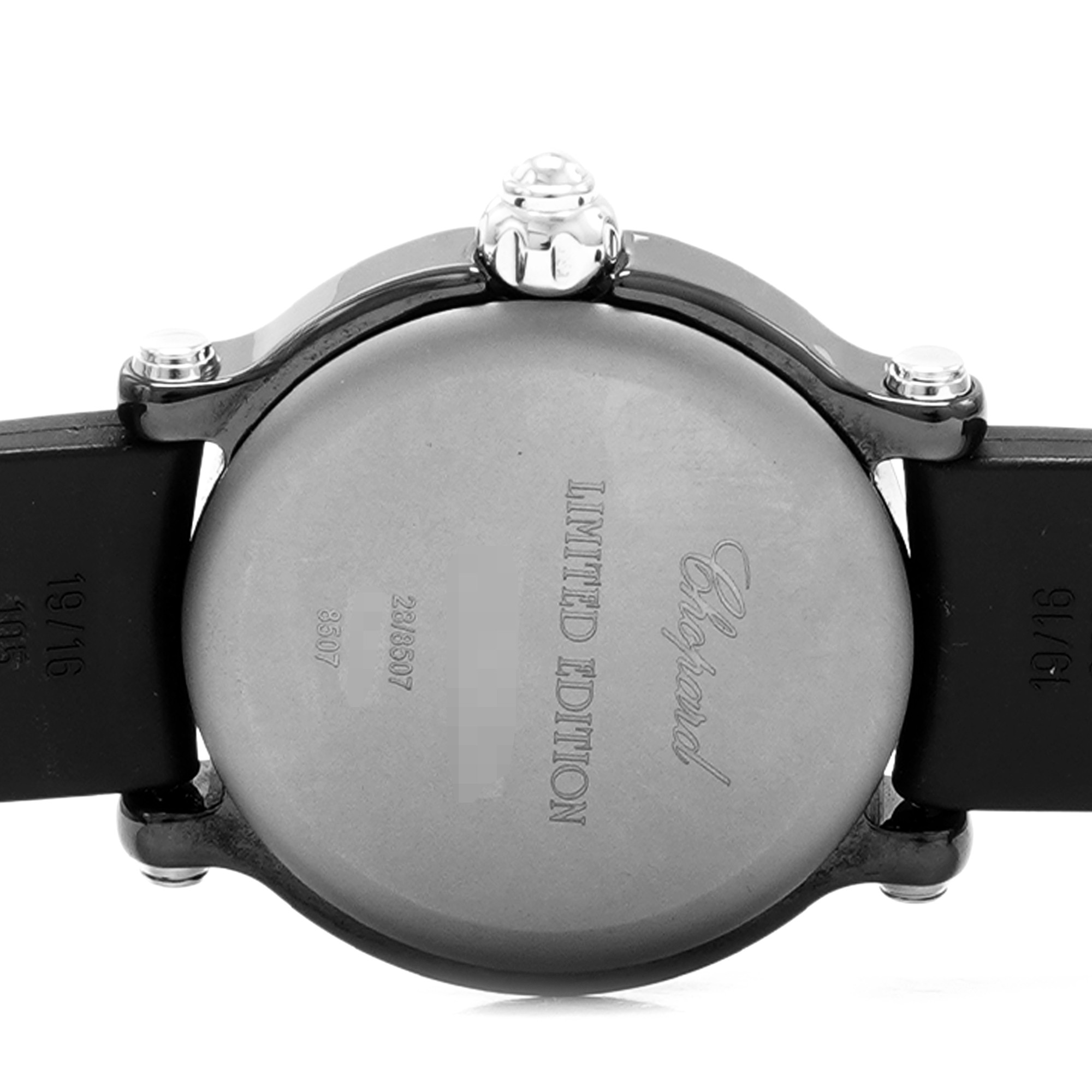 Chopard Happy Sport 28/8507 *Limited Edition* - Inventory 8049