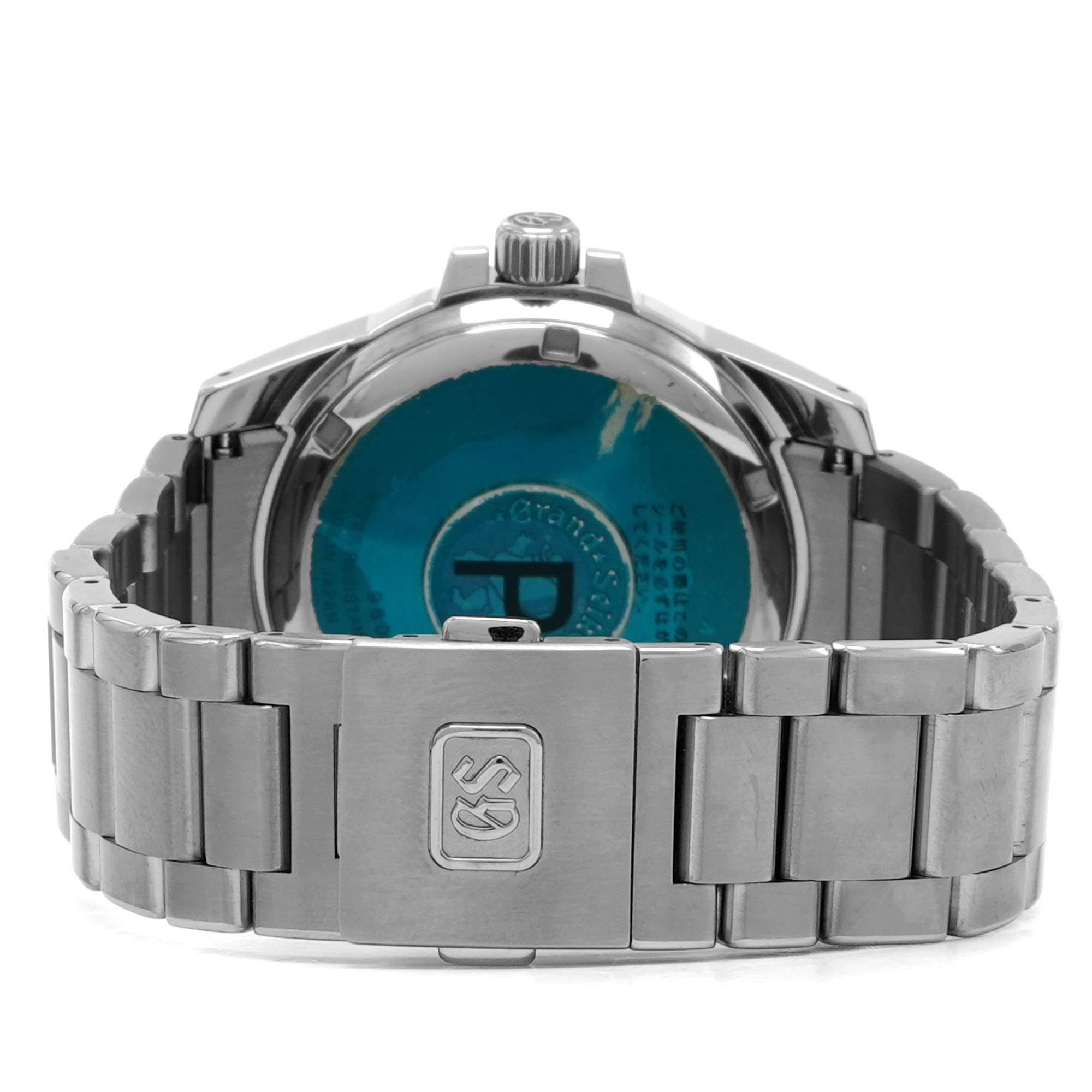 Grand Seiko Heritage Collection Spring Drive SBGA279 - Inventory