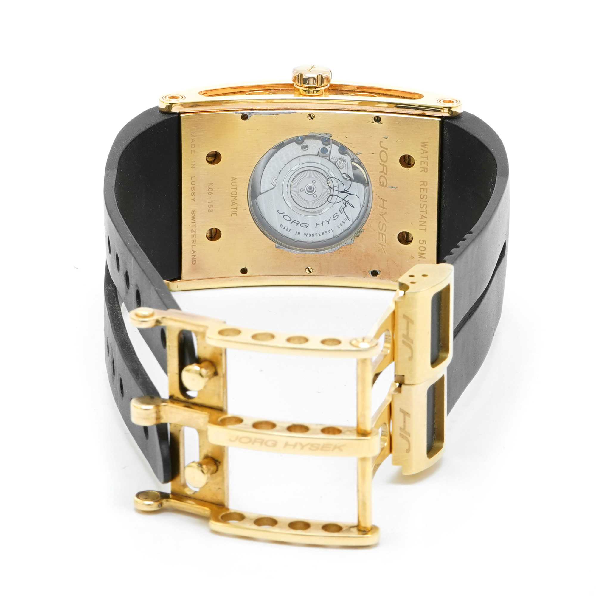 Jorg Hysek Kilada K106-153 - Inventory 8078 - DelrayWatch.com