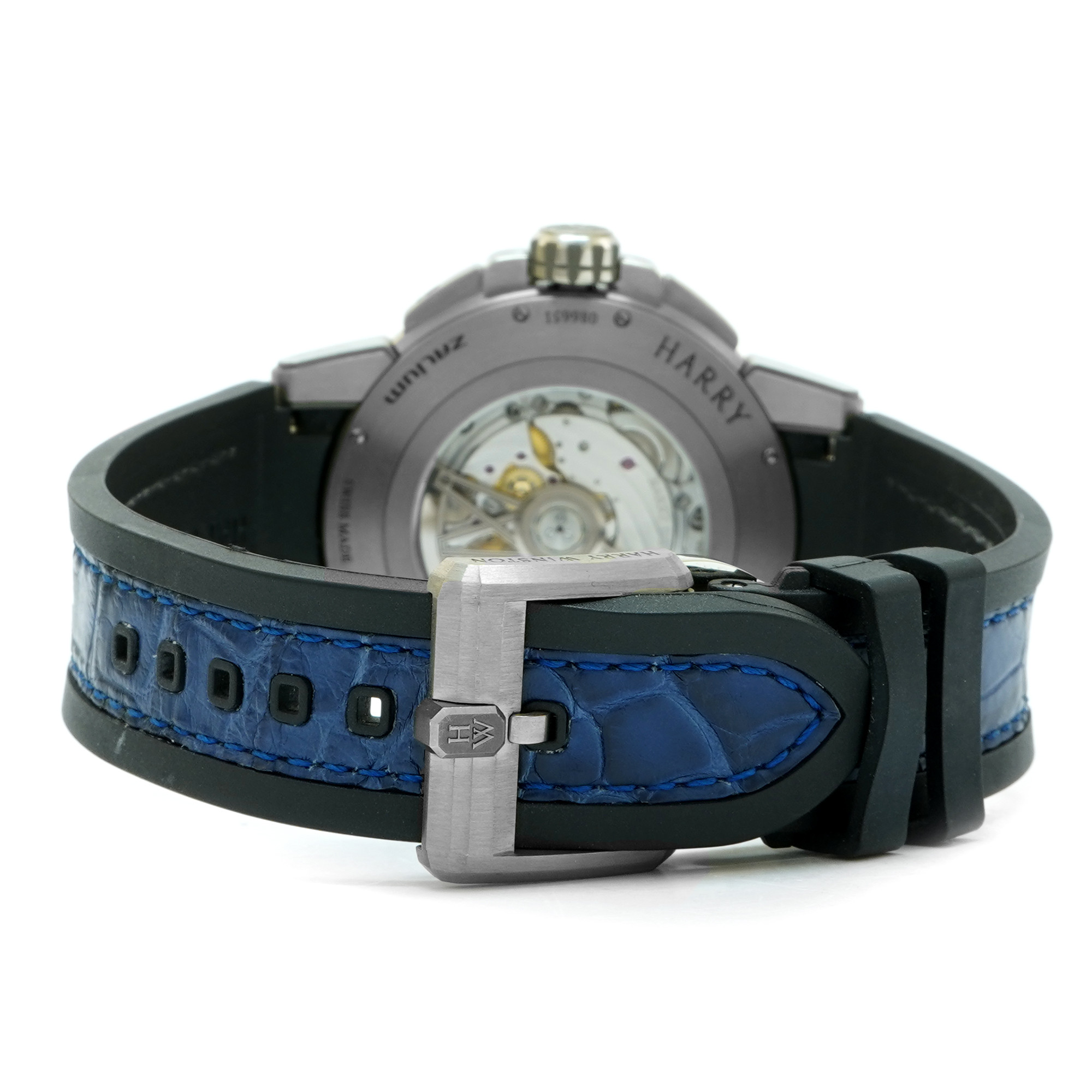 Harry Winston Project Z10 OCEABI42ZZ001 - Inventory 8106