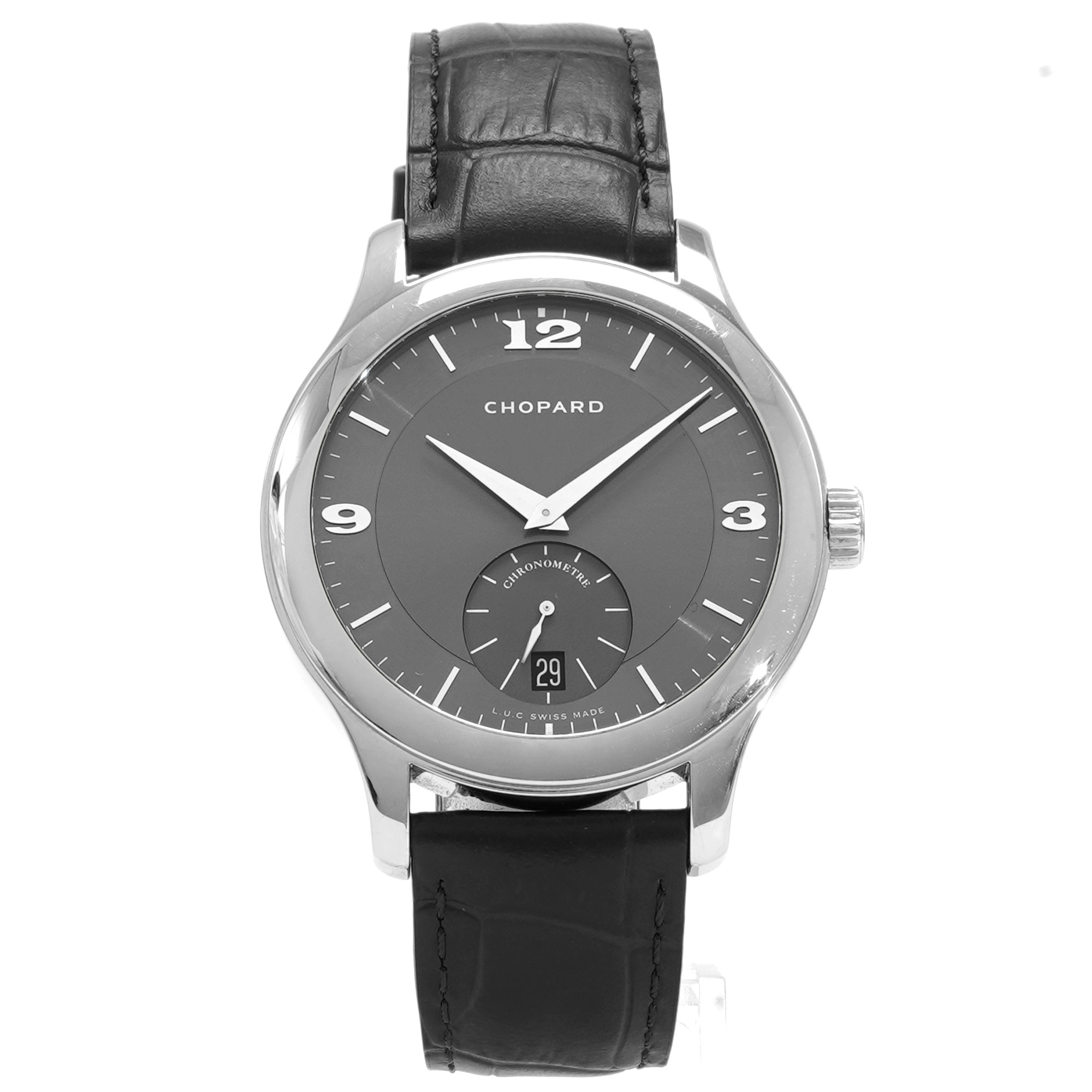 Chopard L.U.C. Classic Mark III 168500 3002 - Inventory 7863