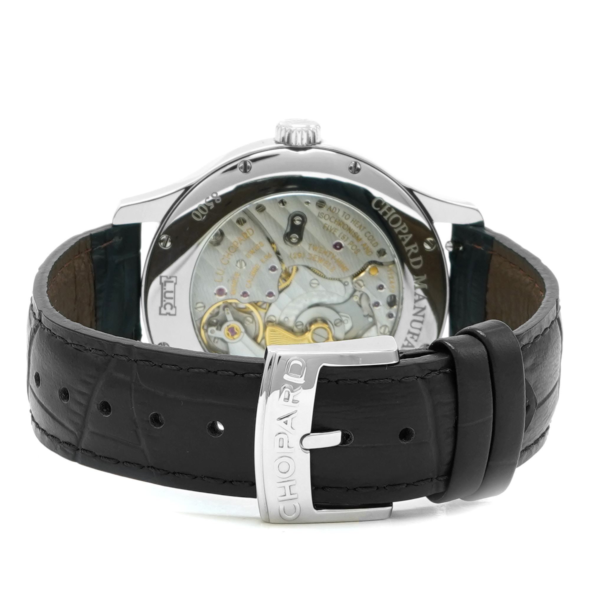 Chopard L.U.C. Classic Mark III 168500 3002 - Inventory 7863