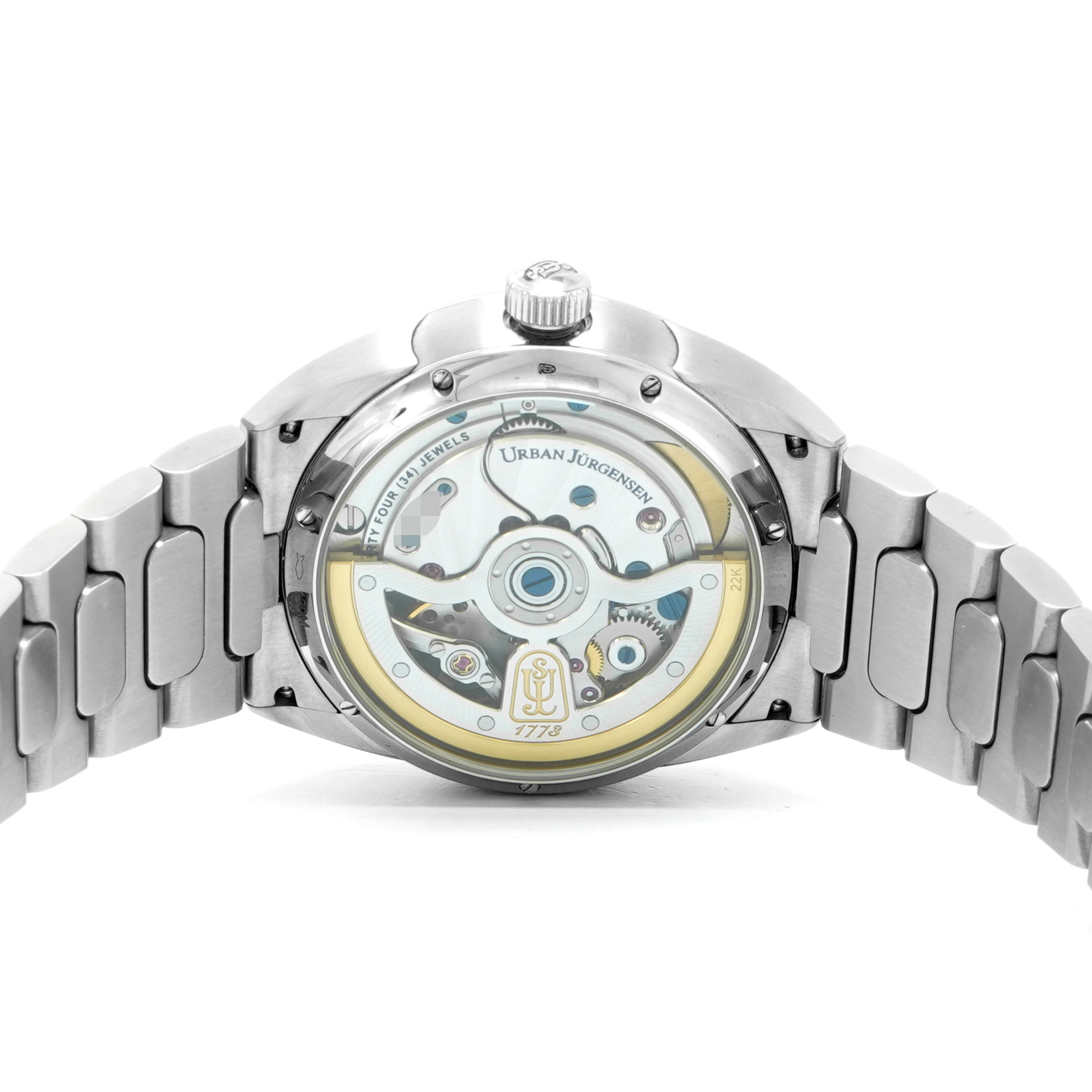 Urban Jurgensen One Collection - Inventory 8085 - DelrayWatch.com