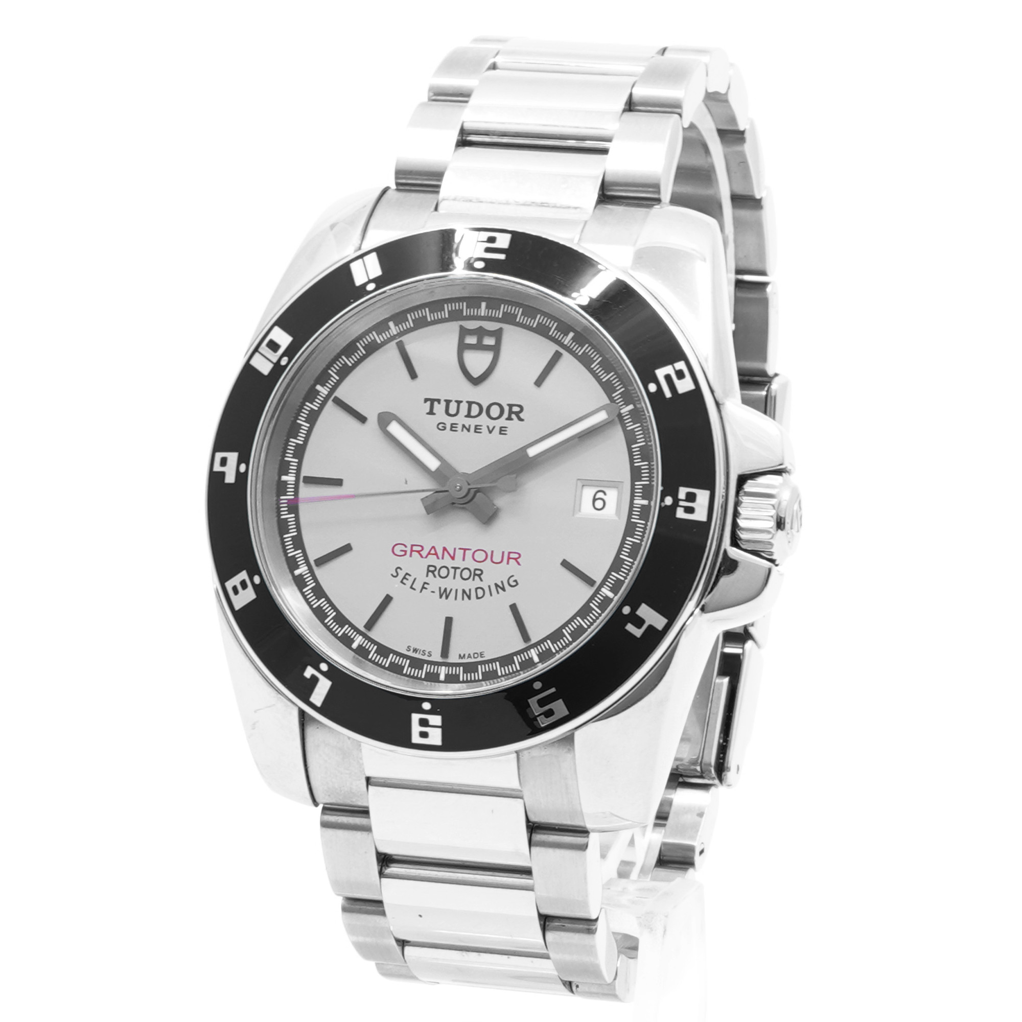 Tudor Grantour 20050N - Inventory 8197 - DelrayWatch.com