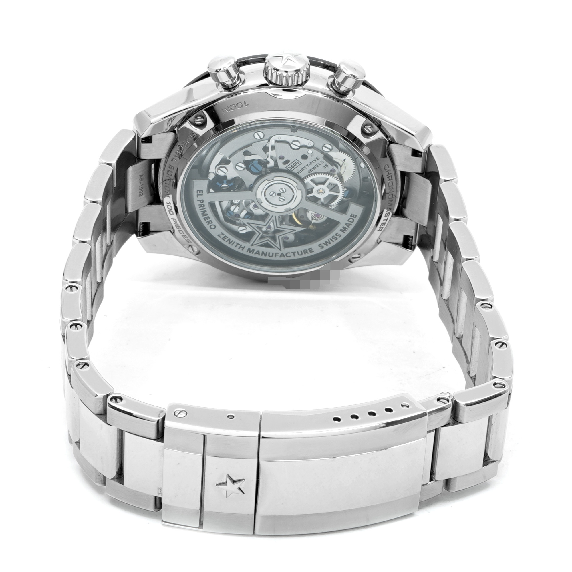 Zenith El Primero Chronomaster Sport Yoshida Edition 03.3102.3600