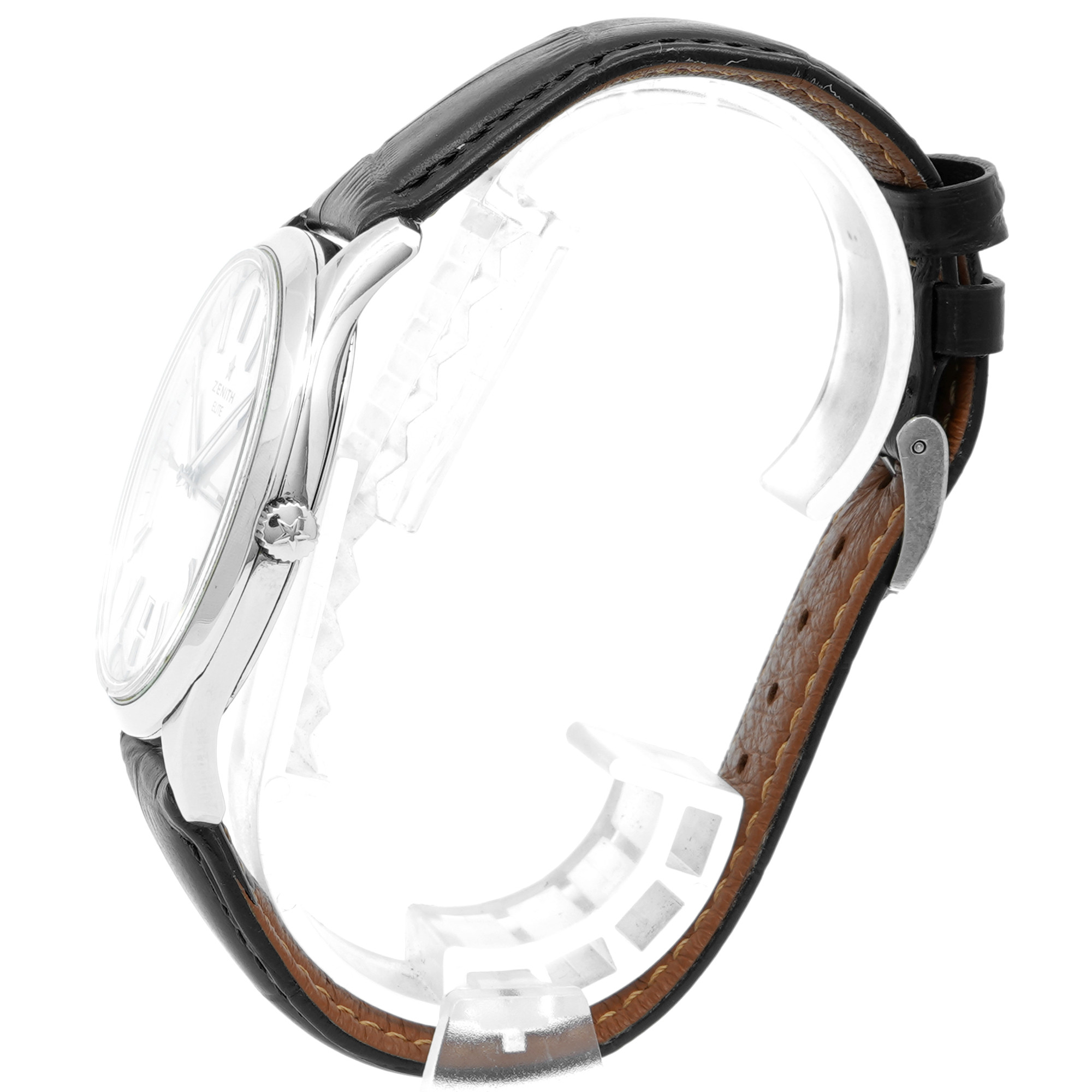 Zenith Central Second Automatic 03202067001C498 - Inventory 8253