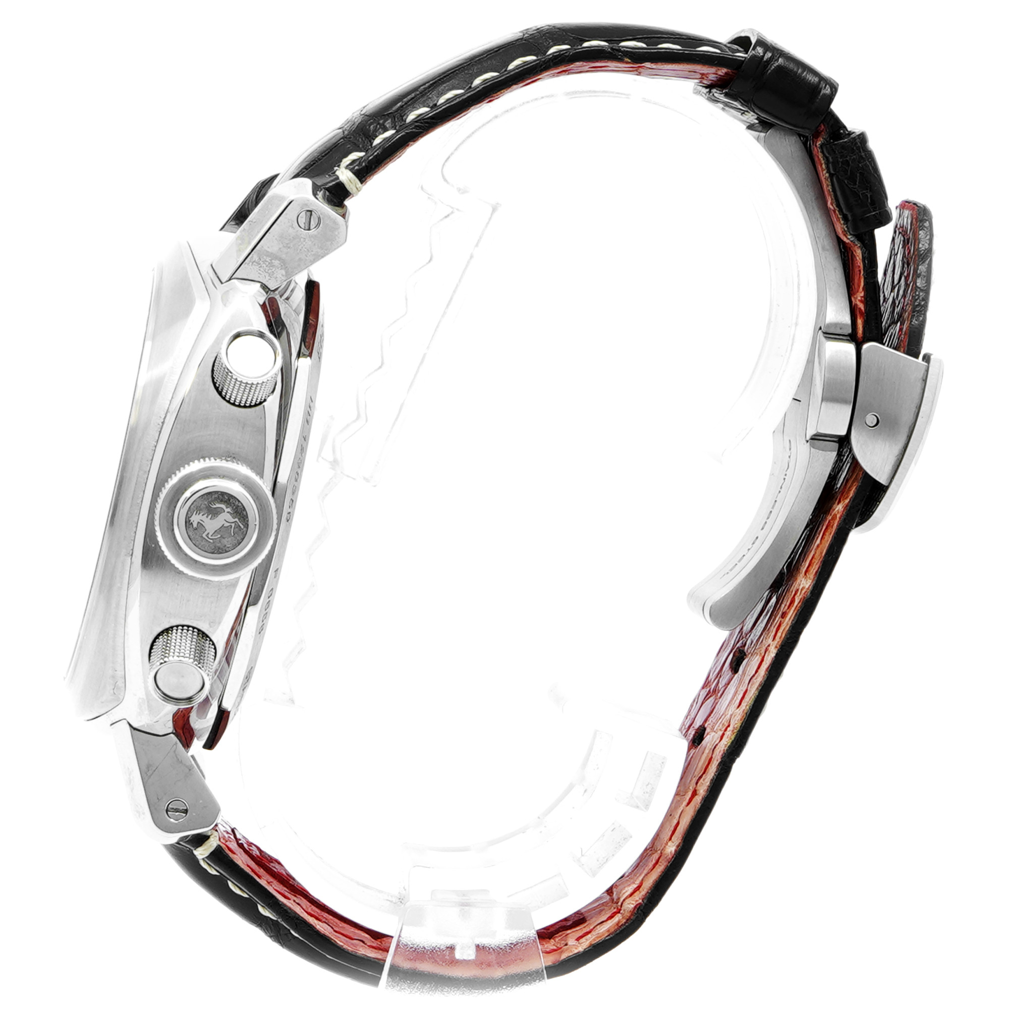 Panerai Ferrari Chronograph F6656 - Inventory 8241 - DelrayWatch.com