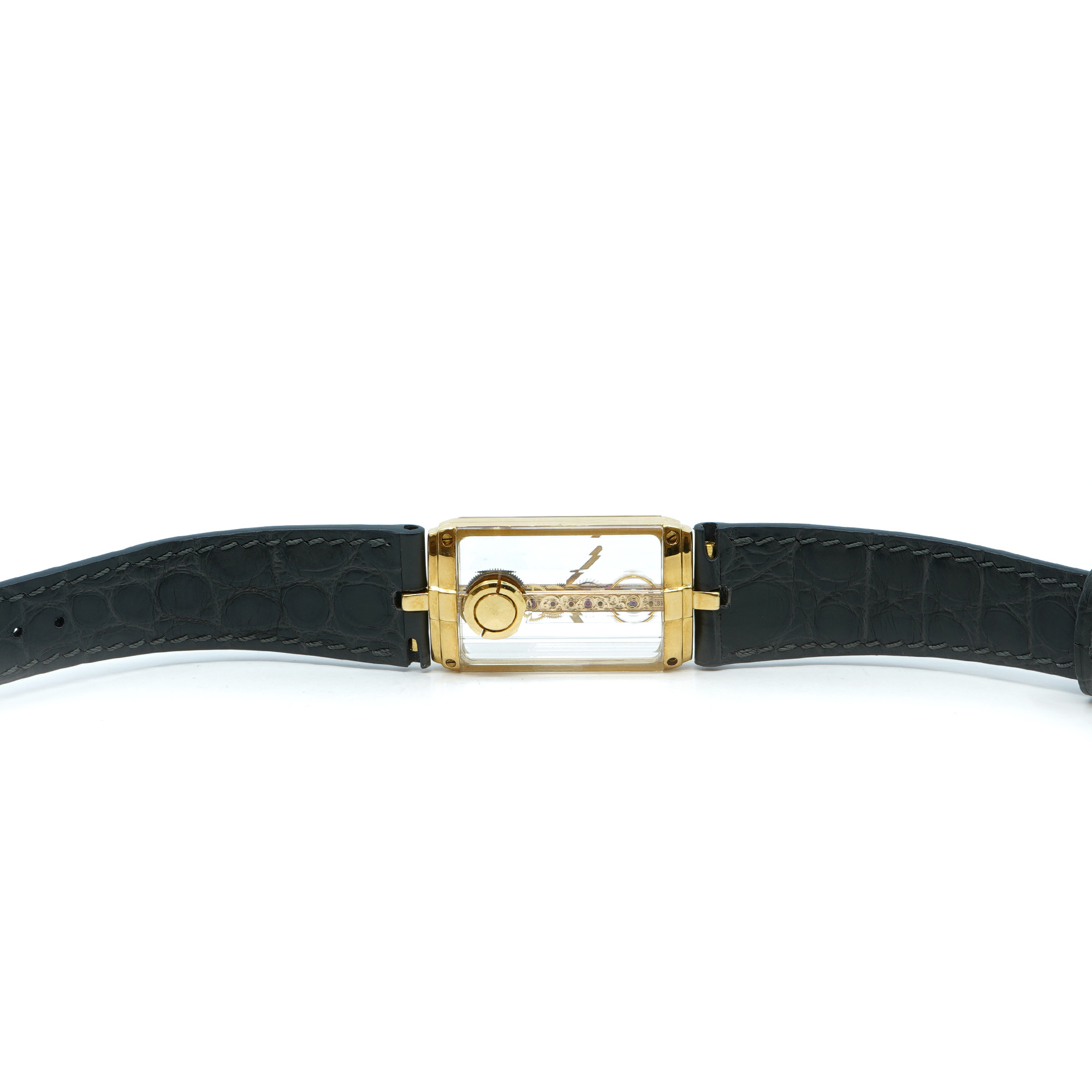 Corum Golden Bridge 1315056 - Inventory 8264 - DelrayWatch.com