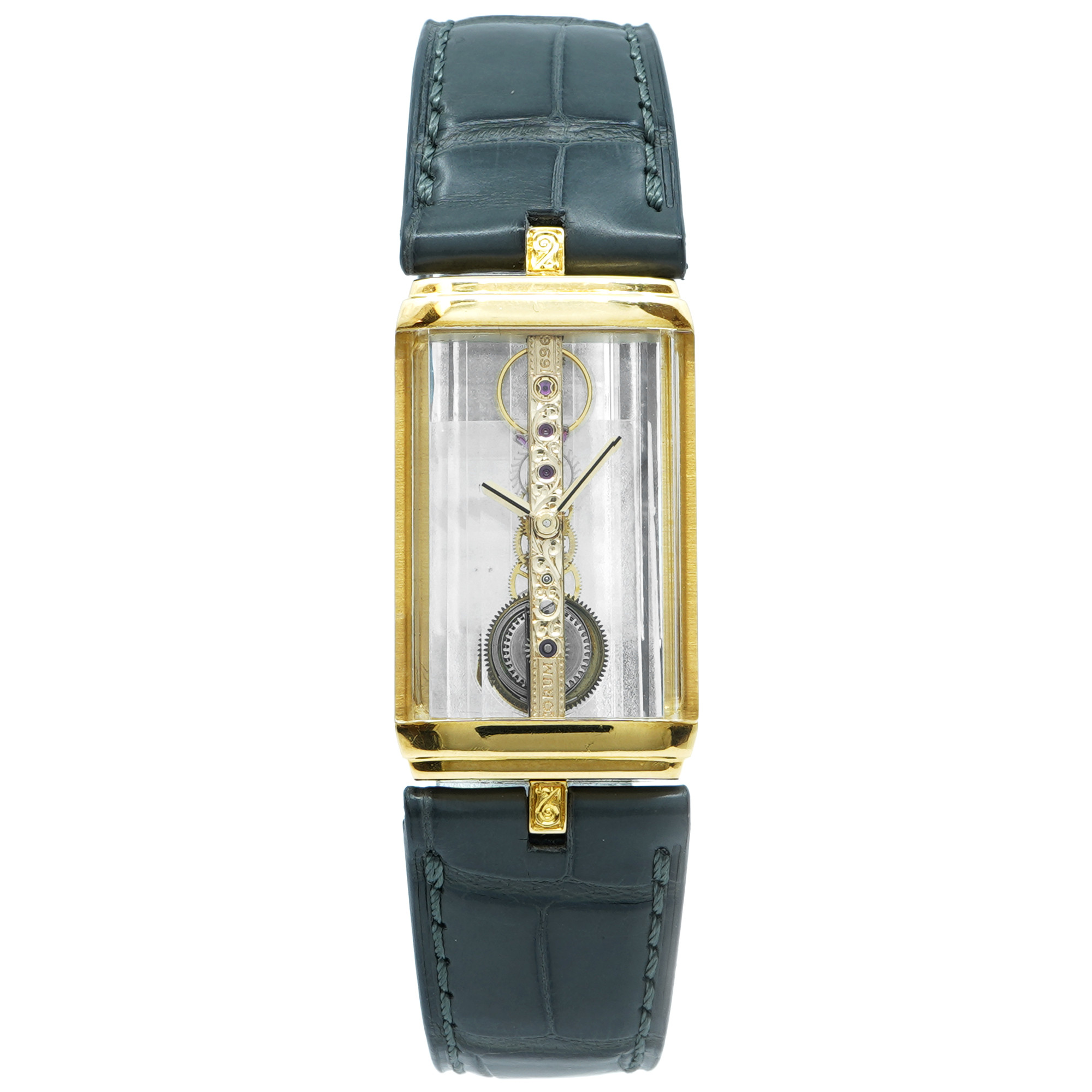Corum Golden Bridge 1315056 - Inventory 8264 - DelrayWatch.com