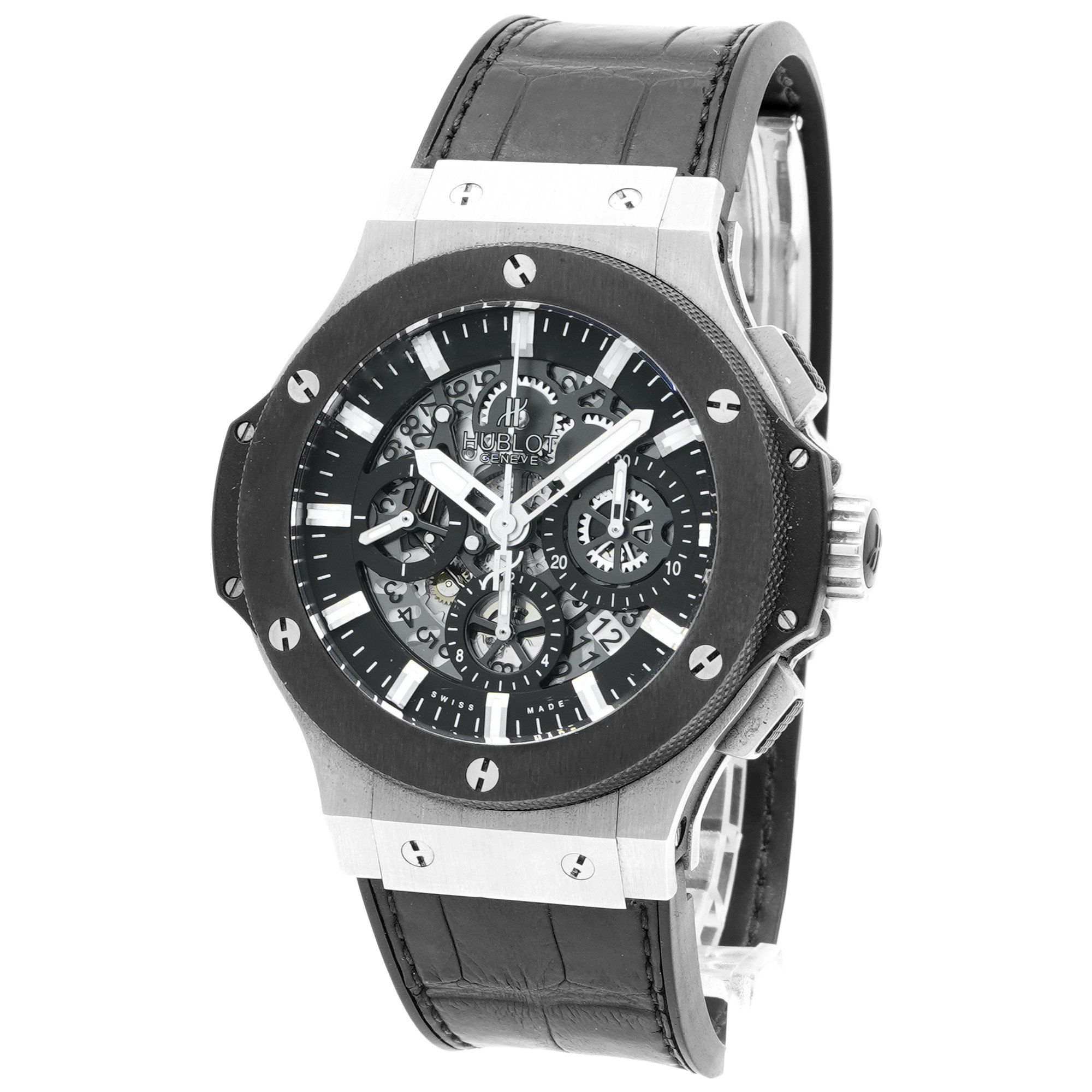 Hublot Big Bang Aero 311.SM.1170.GR - Inventory 8287 - DelrayWatch.com