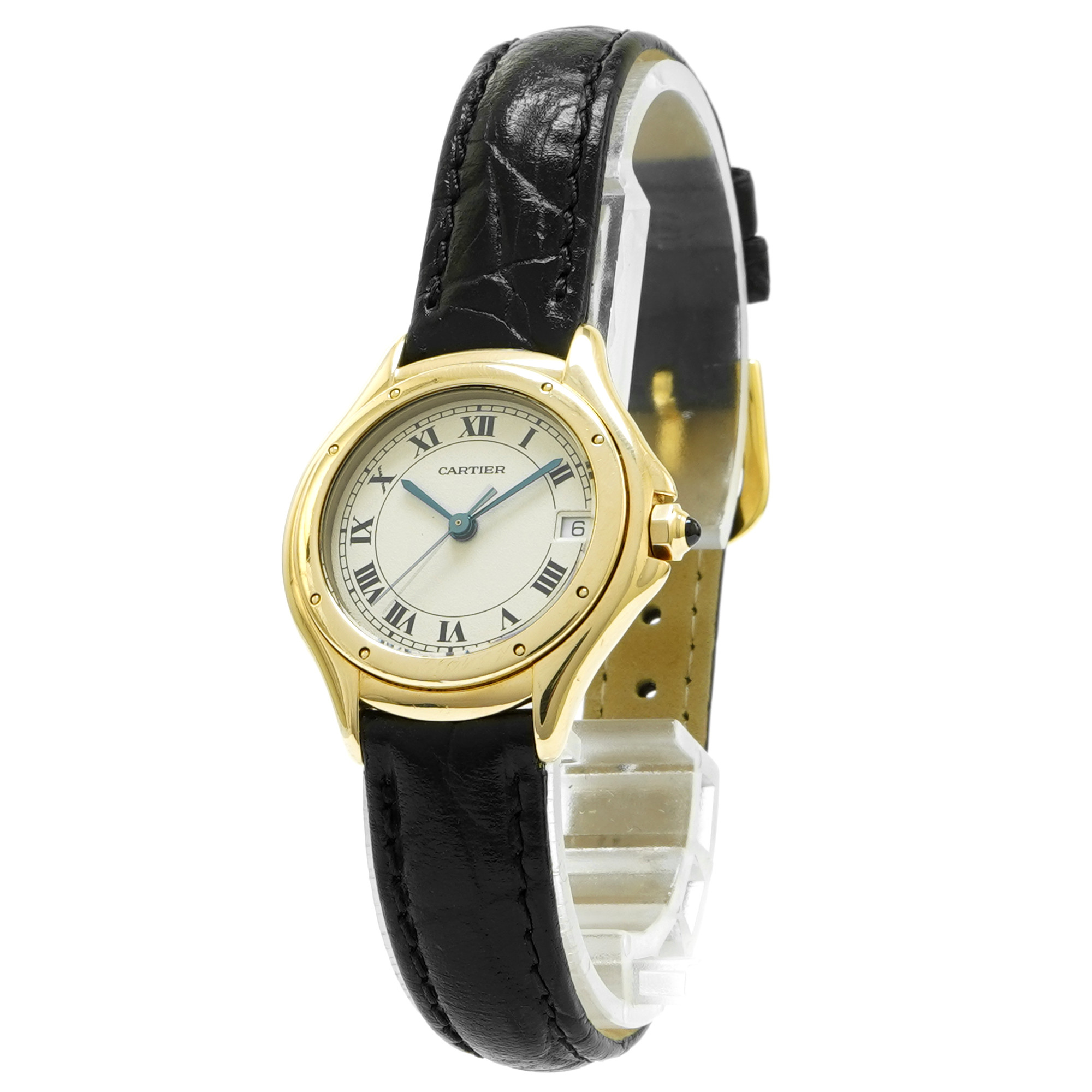 Cartier Panthere Cougar 887921 - Inventory 8098 - DelrayWatch.com