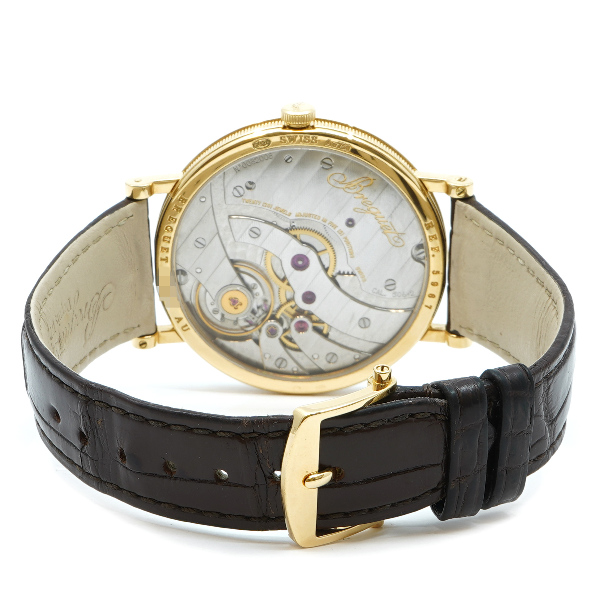 Breguet Classique 5967 - Inventory 7143 - DelrayWatch.com