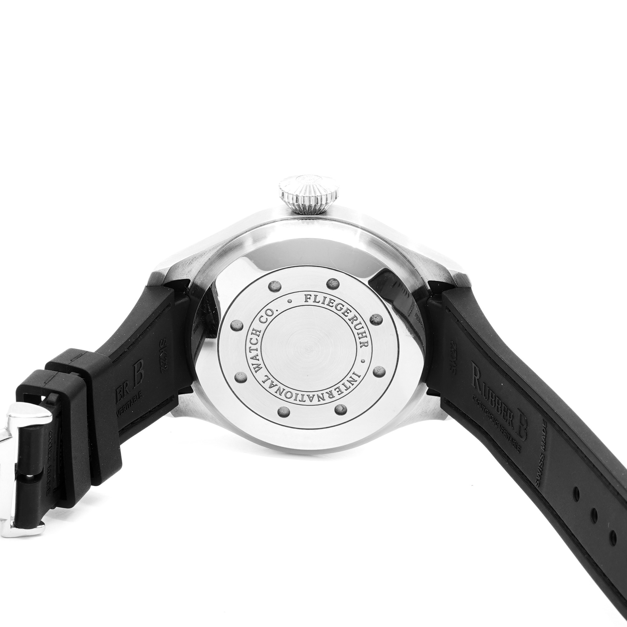 IWC Big Pilot IW500901 - Inventory 8384 - DelrayWatch.com
