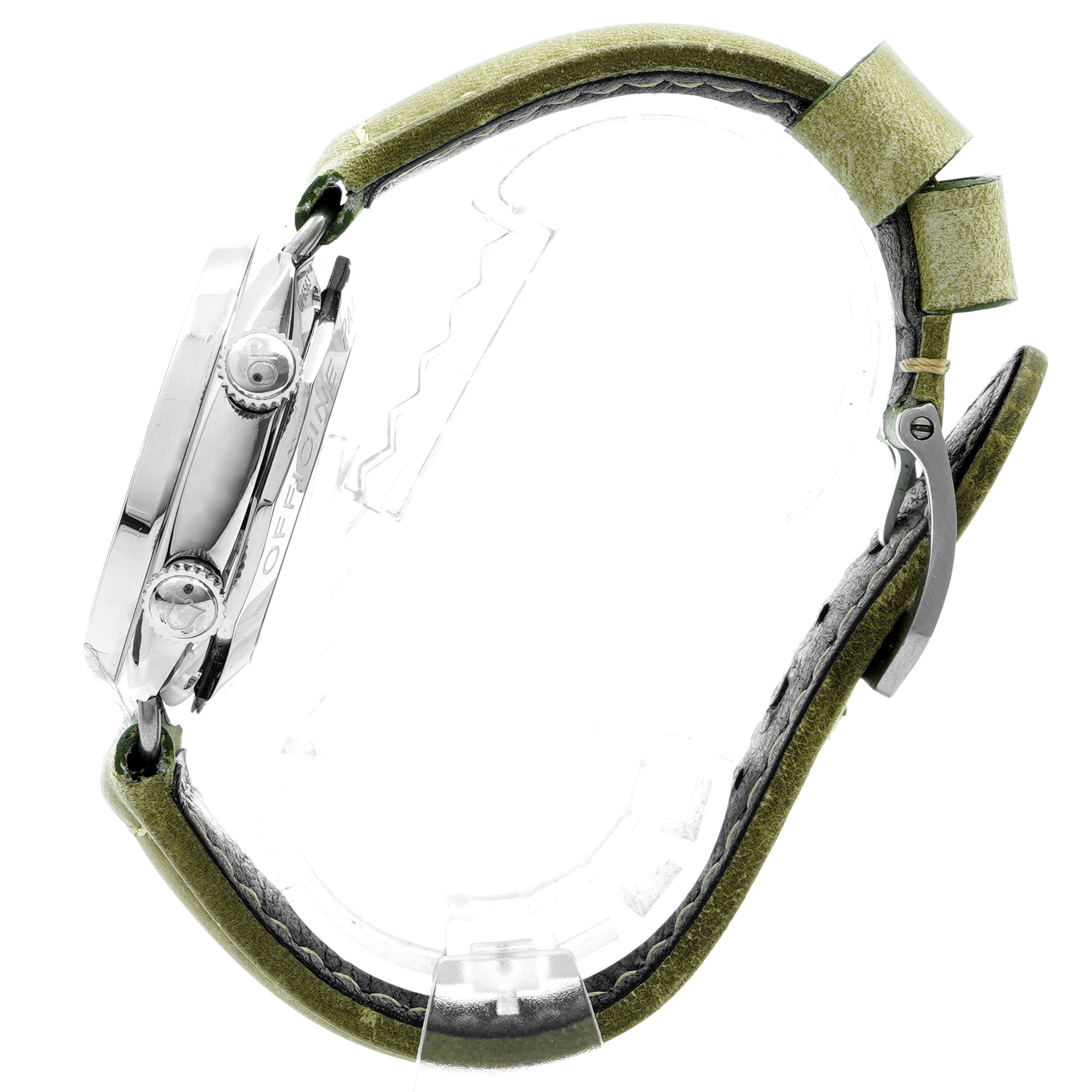 Panerai Radiomir GMT Alarm PAM00098 - Inventory 8383 - DelrayWatch.com