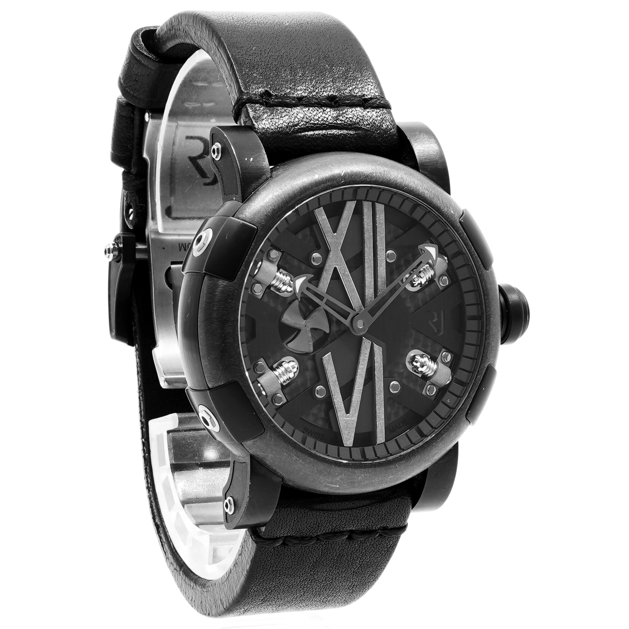 Romain Jerome Steampunk RJTAUSP007 - Inventory 8396 - DelrayWatch.com