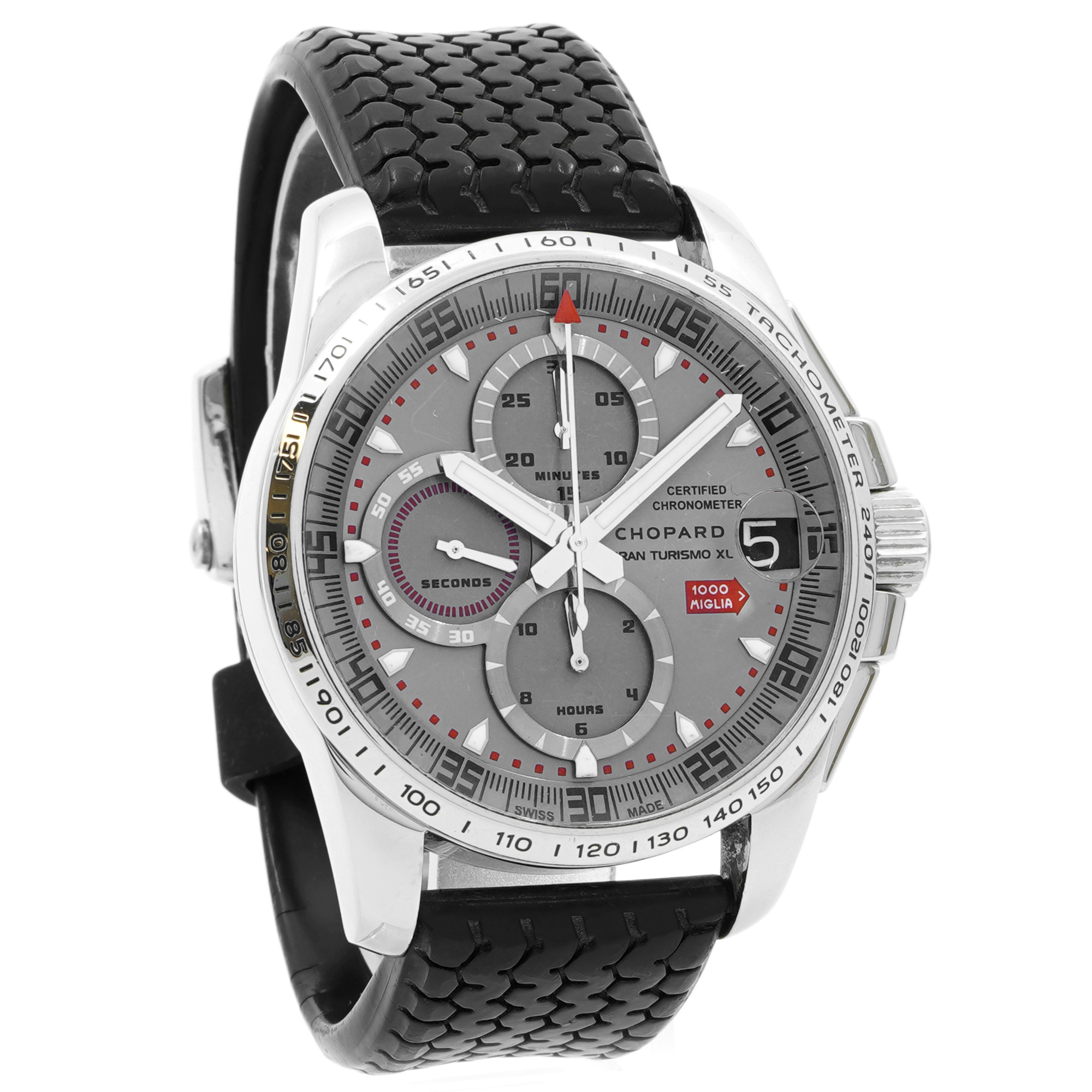 Chopard Mille Miglia Gran Turismo XL 16/8489 - Inventory 8303