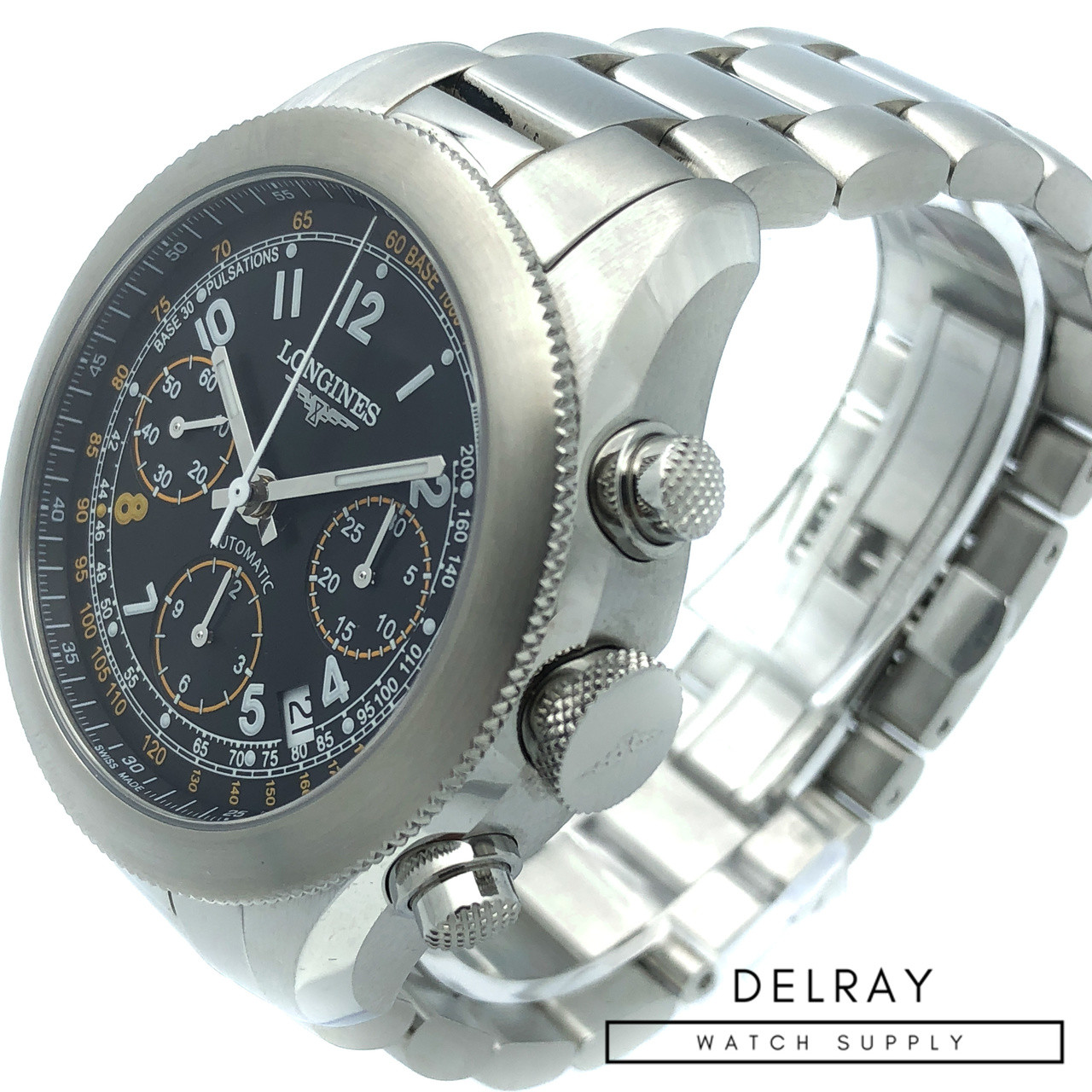 Longines GrandVitesse Limited Edition - DelrayWatch.com