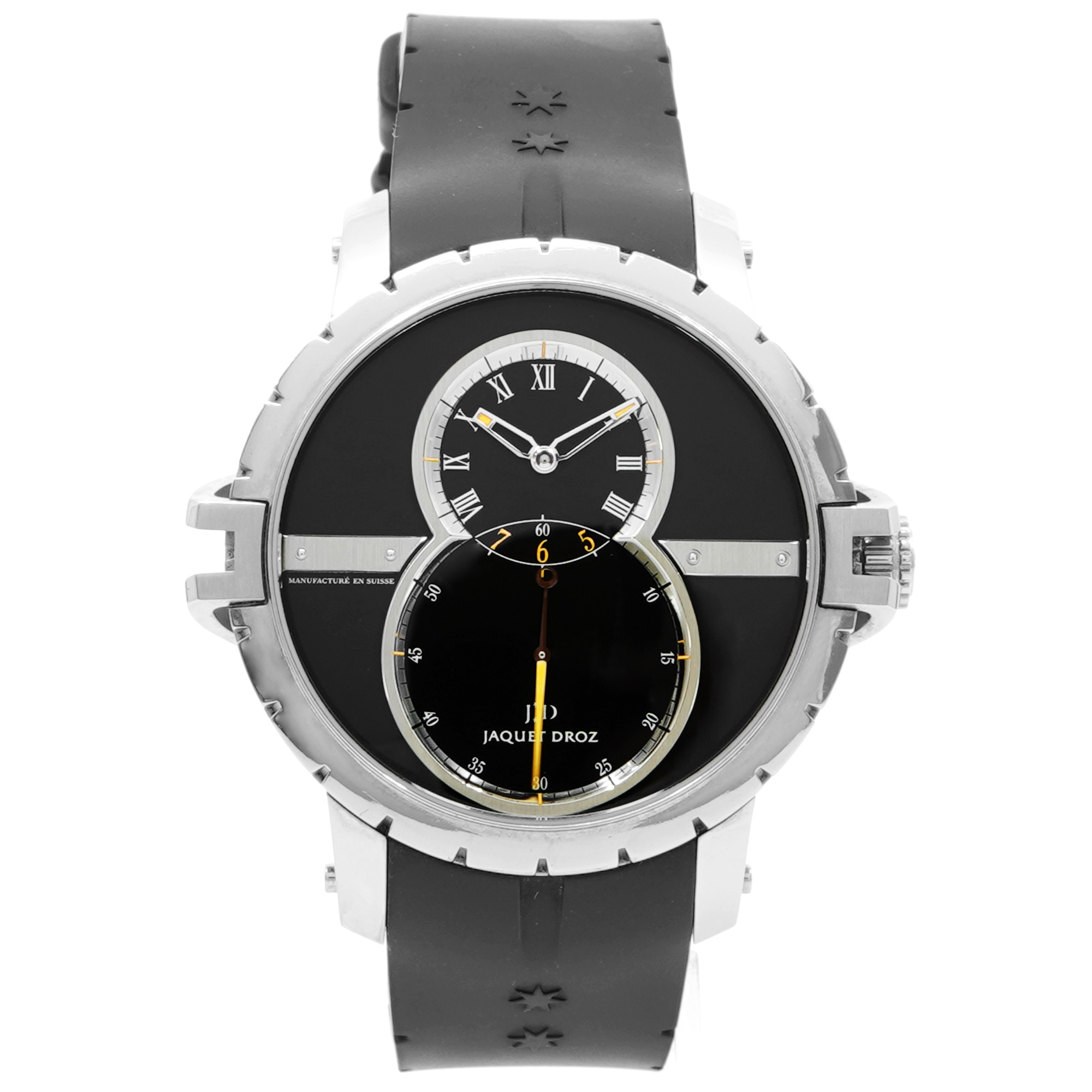 Jaquet Droz Grande Second SW J029030440 - Inventory 8460