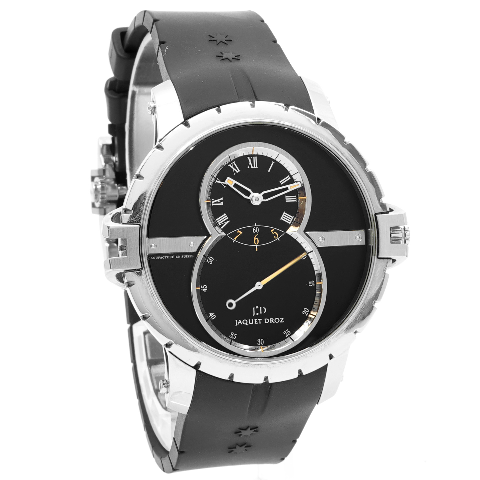 Jaquet Droz Grande Second SW J029030440 - Inventory 8460