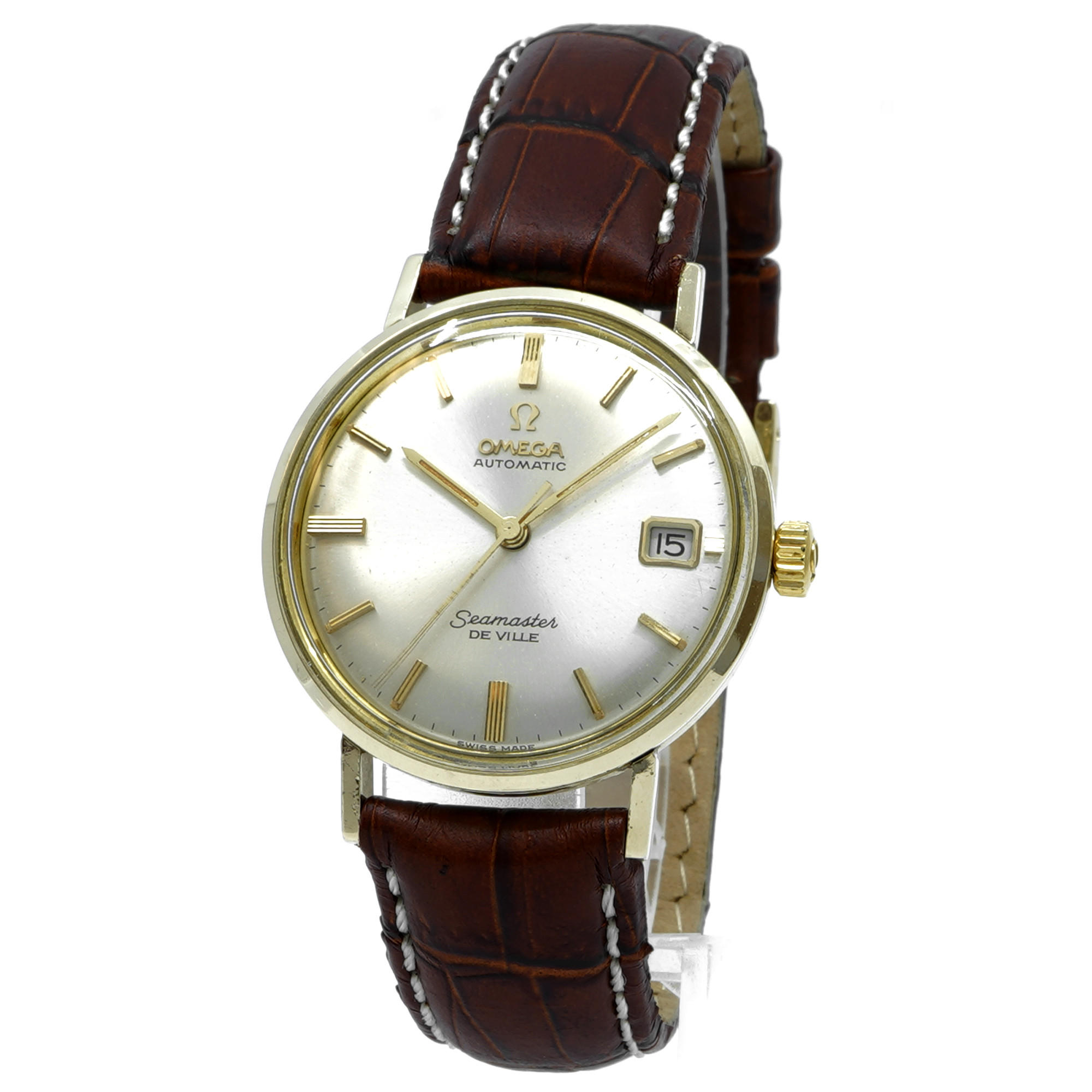 Omega Seamaster De Ville KL6292 *Vintage* - Inventory 8482