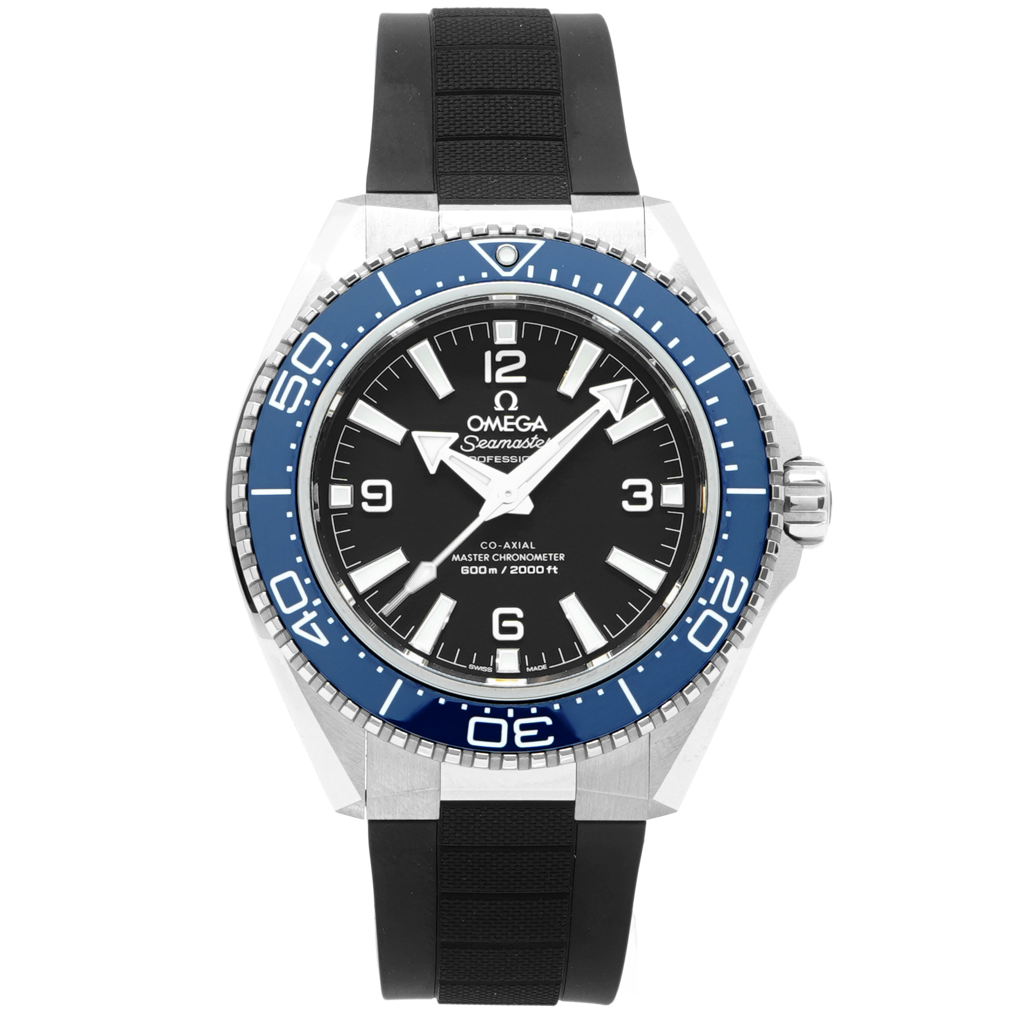 Omega Seamaster Planet Ocean 600M 42mm *2025* - Inventory 8480