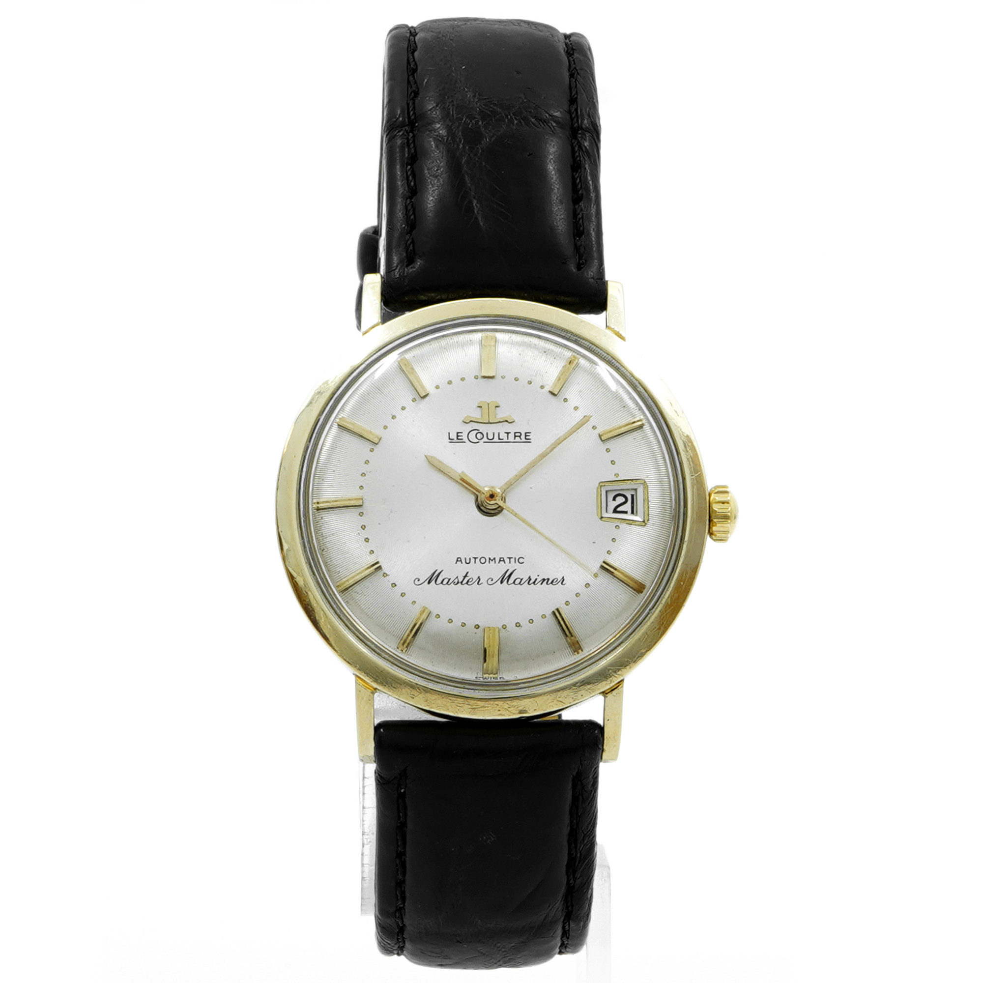 vintage an・an no.24 Jaeger LeCoultre Master Mariner 3034 *Vintage* - Inventory 8491