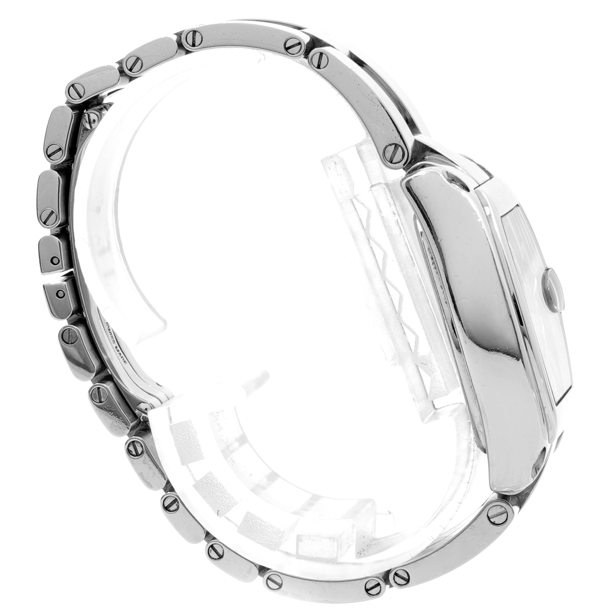 Cartier Ladies Roadster *Pink Dial* 2675 - Inventory 8488