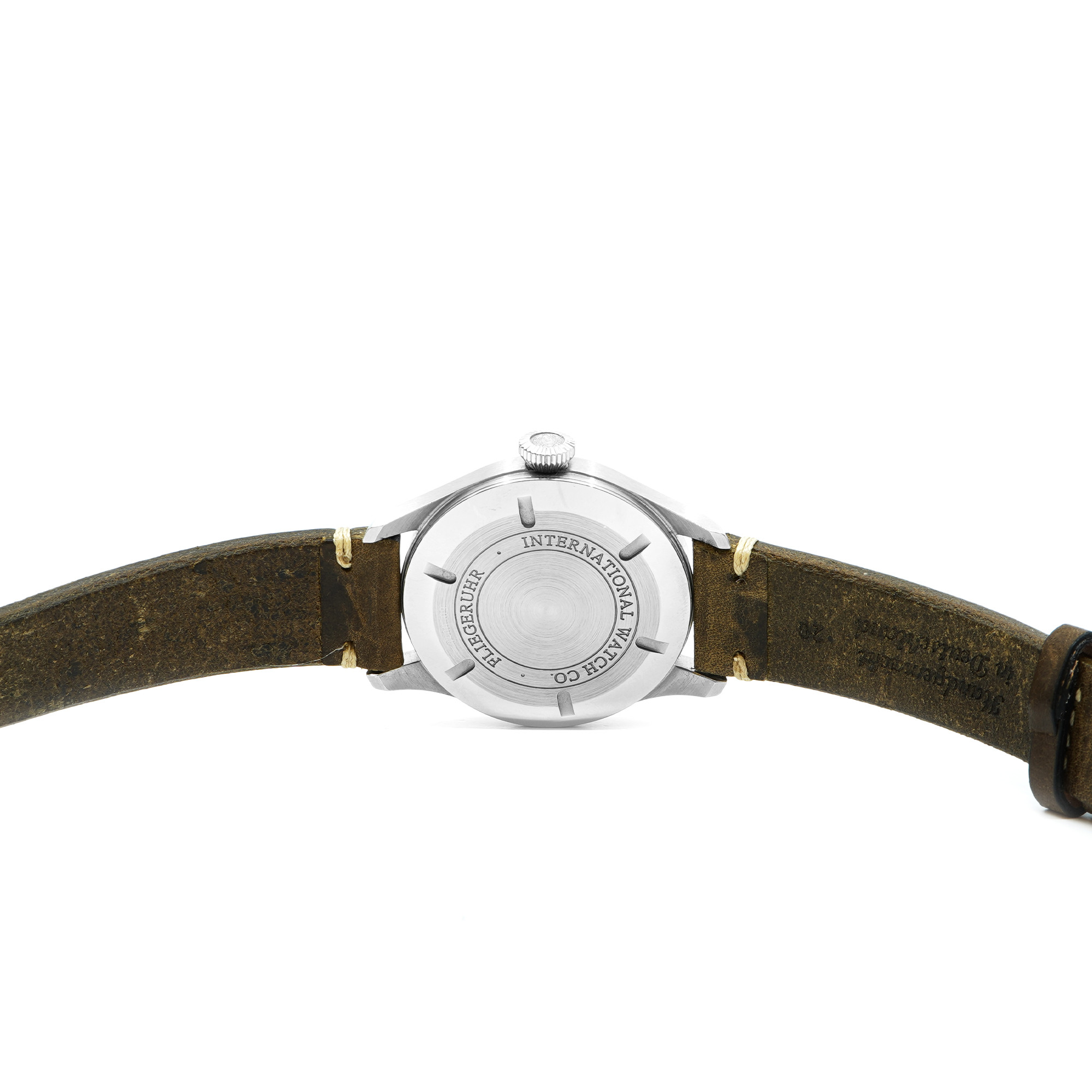 IWC Pilot Mark XVI for Father and Son IW325512 - Inventory 8334
