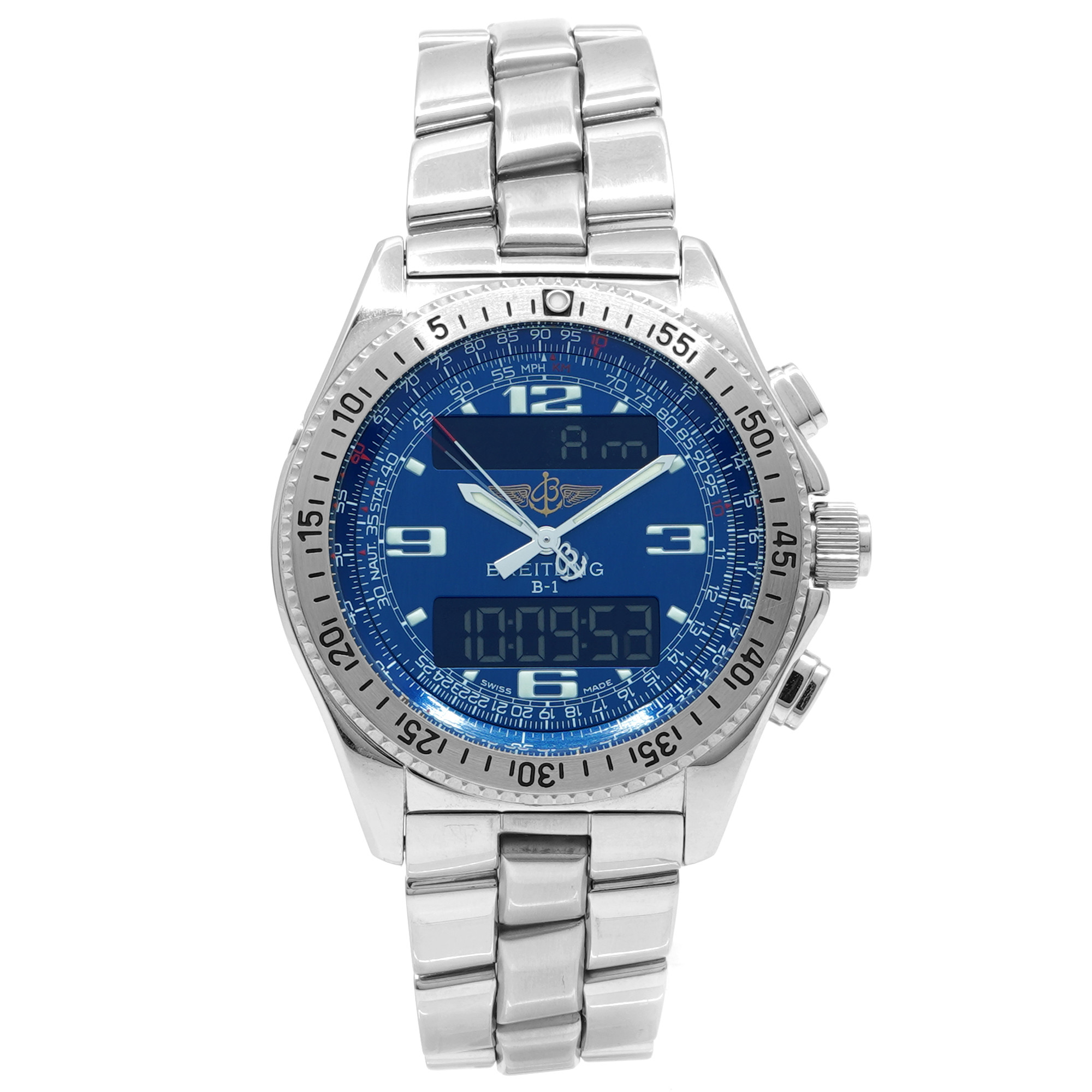 Breitling B1 A68362 - Inventory 8531 - DelrayWatch.com