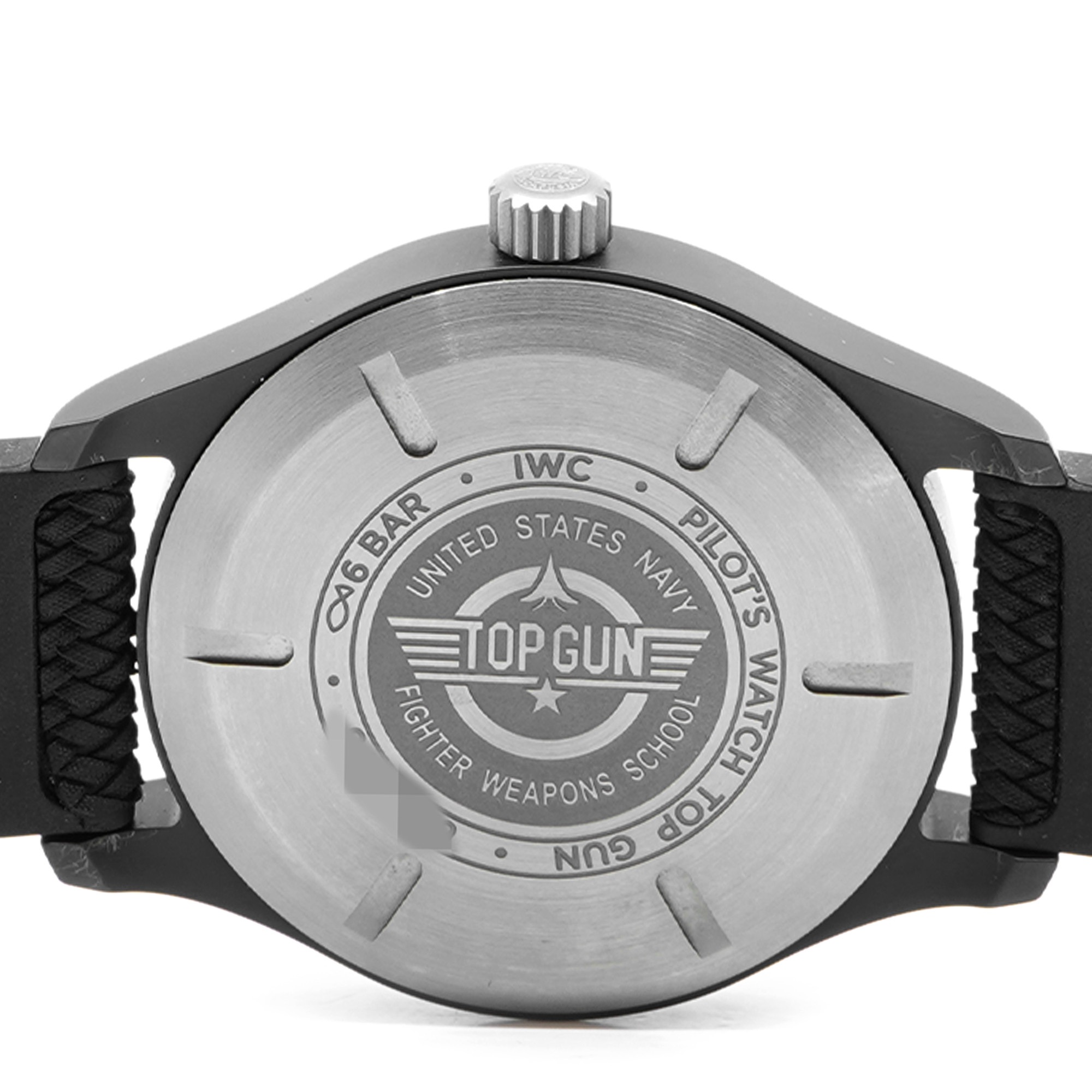 IWC Pilot's Watch Automatic Top Gun IW326901 - Inventory 8539