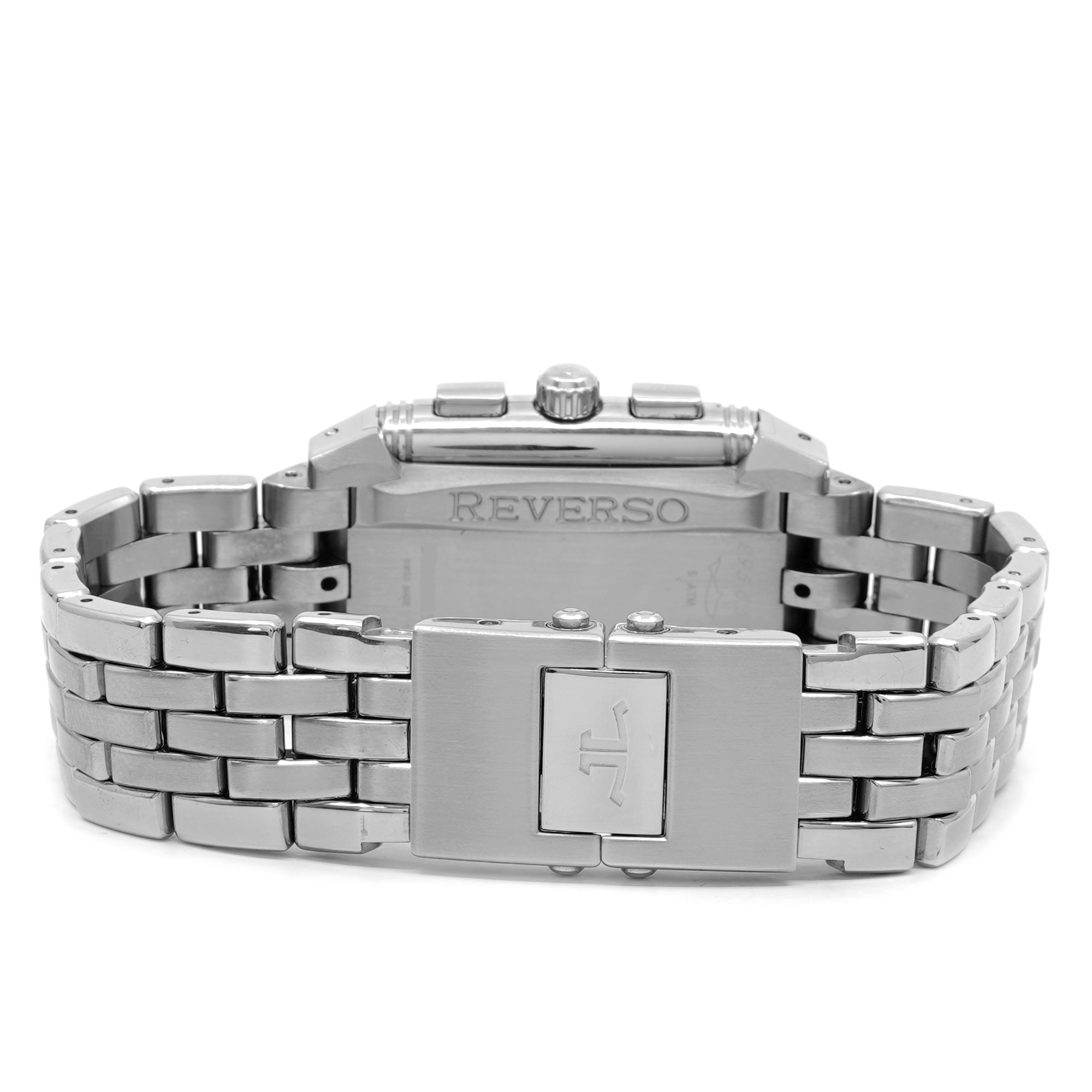 Jaeger LeCoultre Reverso Gran Sport Chronograph 295.8.59