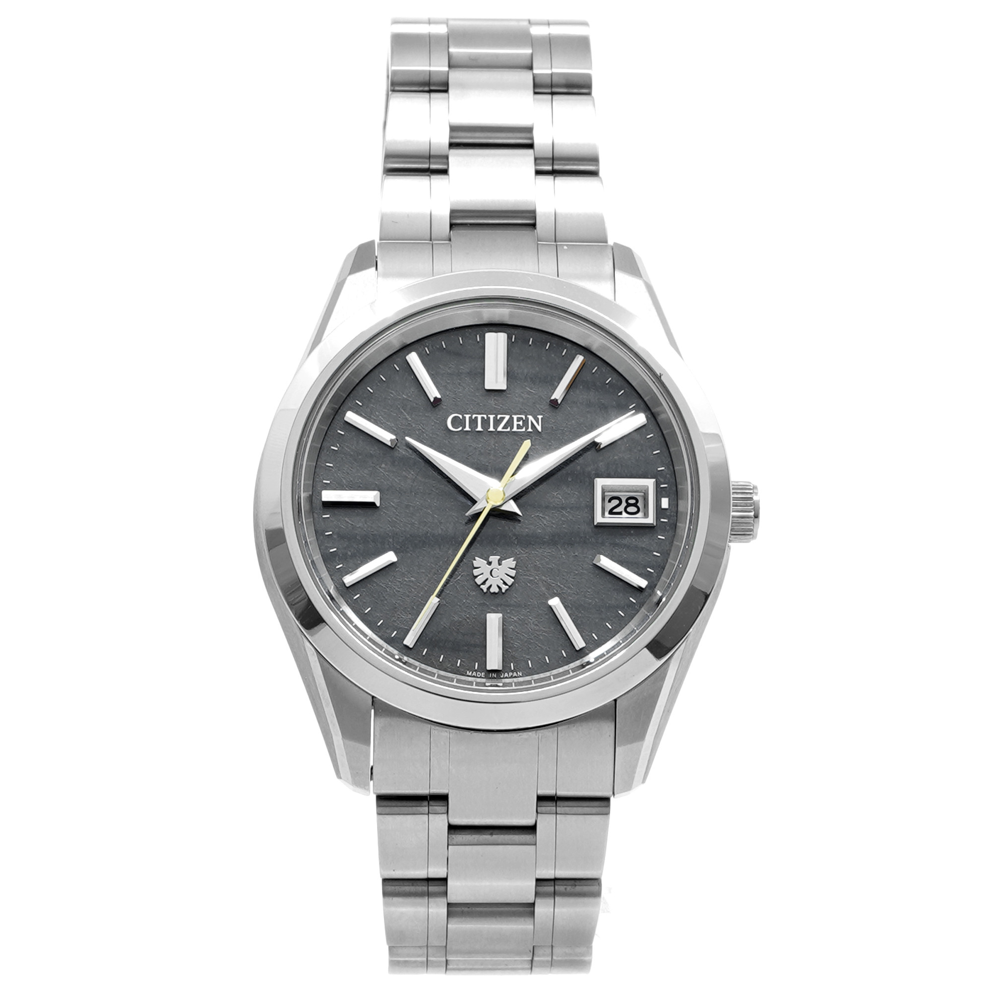 Citizen Super Titanium AQ4100-656 *Unworn* *2025* - Inventory 8563