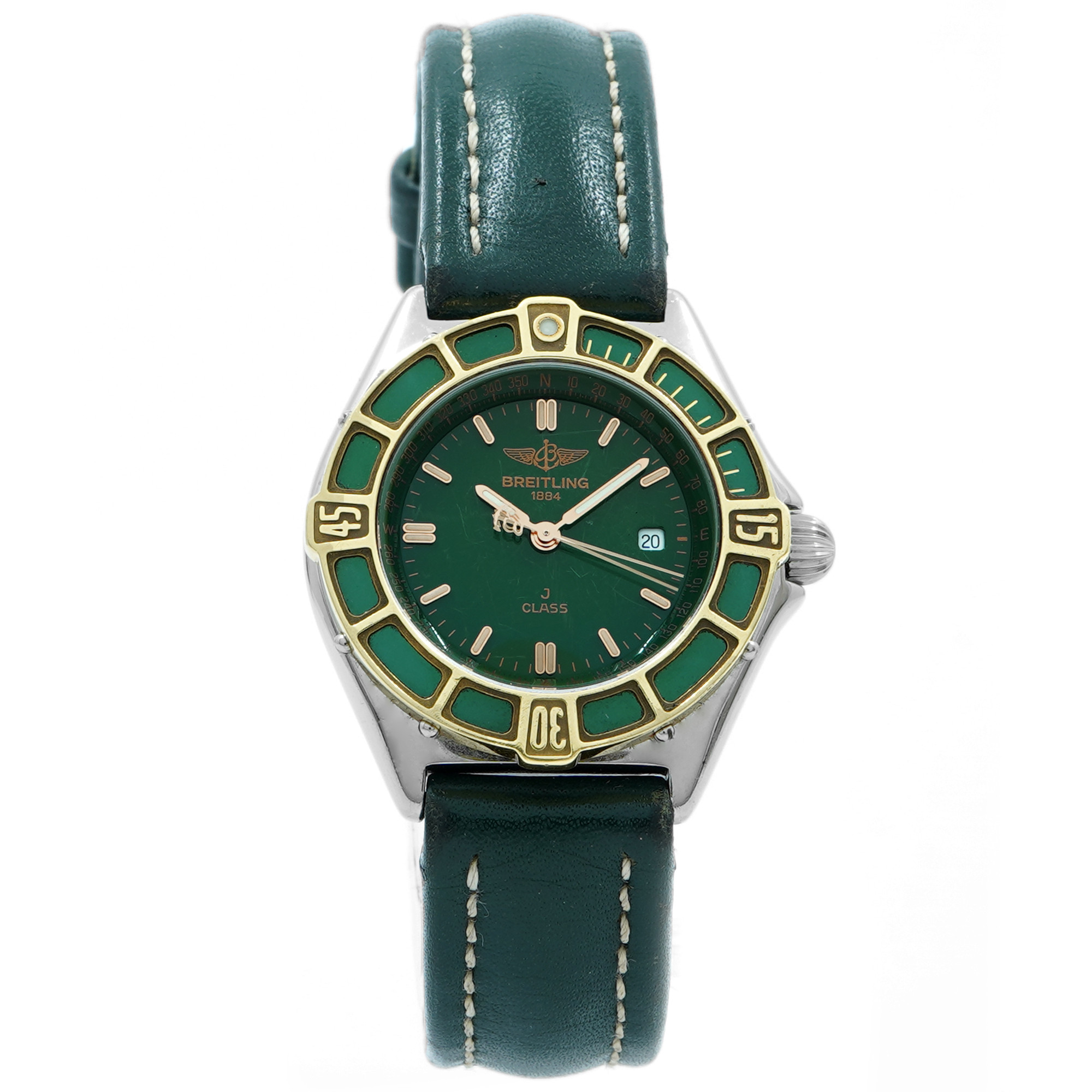 Breitling J Class D52064 - Inventory 8650 - DelrayWatch.com