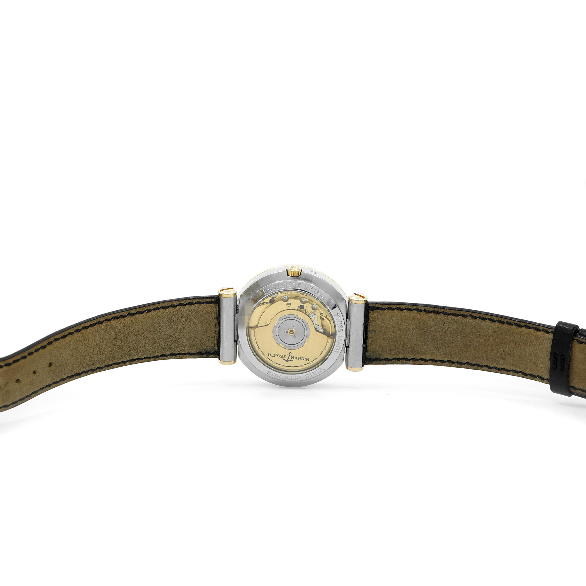 Ulysse Nardin Isaac Newton 155-22 - Inventory 8652 - DelrayWatch.com
