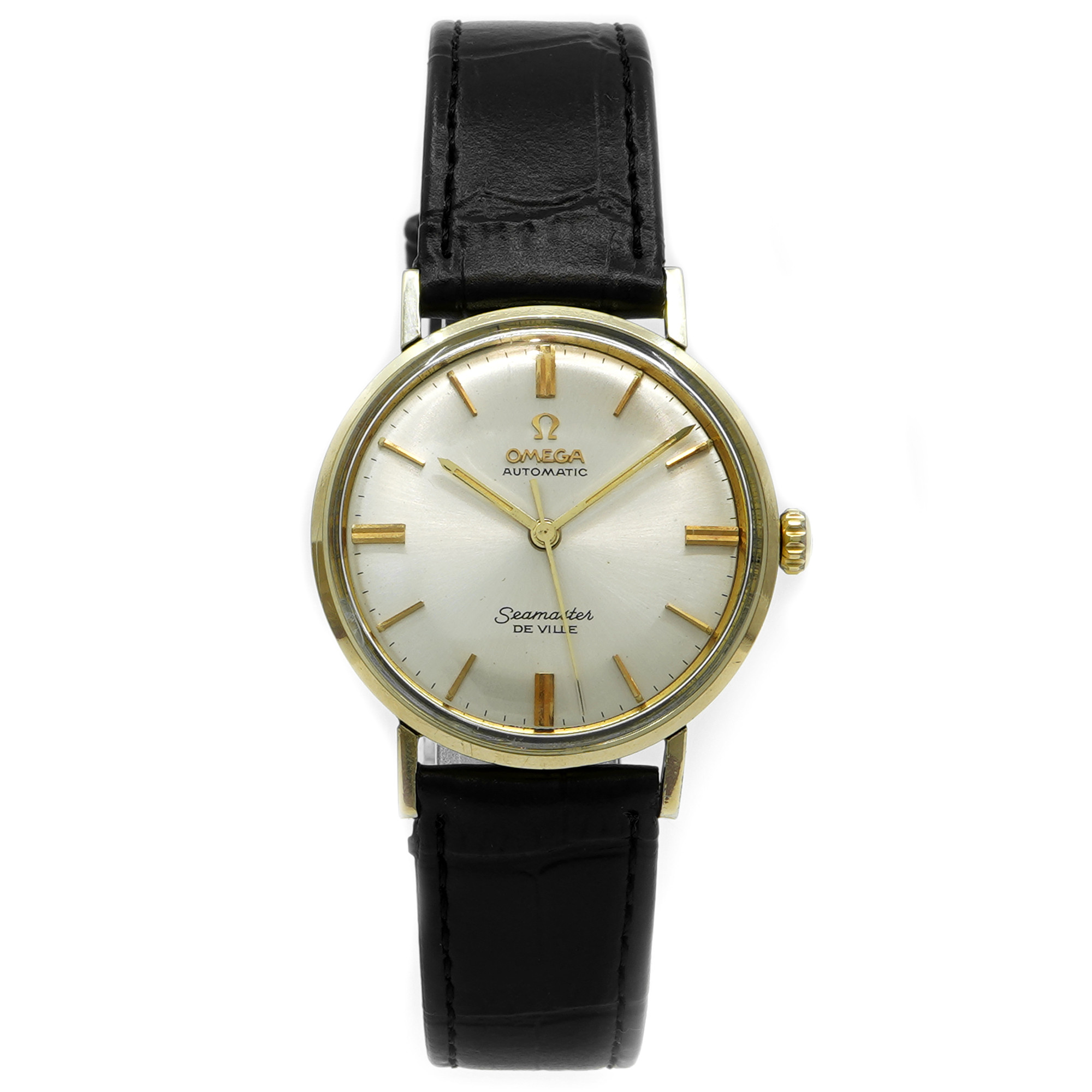 Omega Seamaster DeVille *Vintage 1962* - Caliber 550 - Inventory