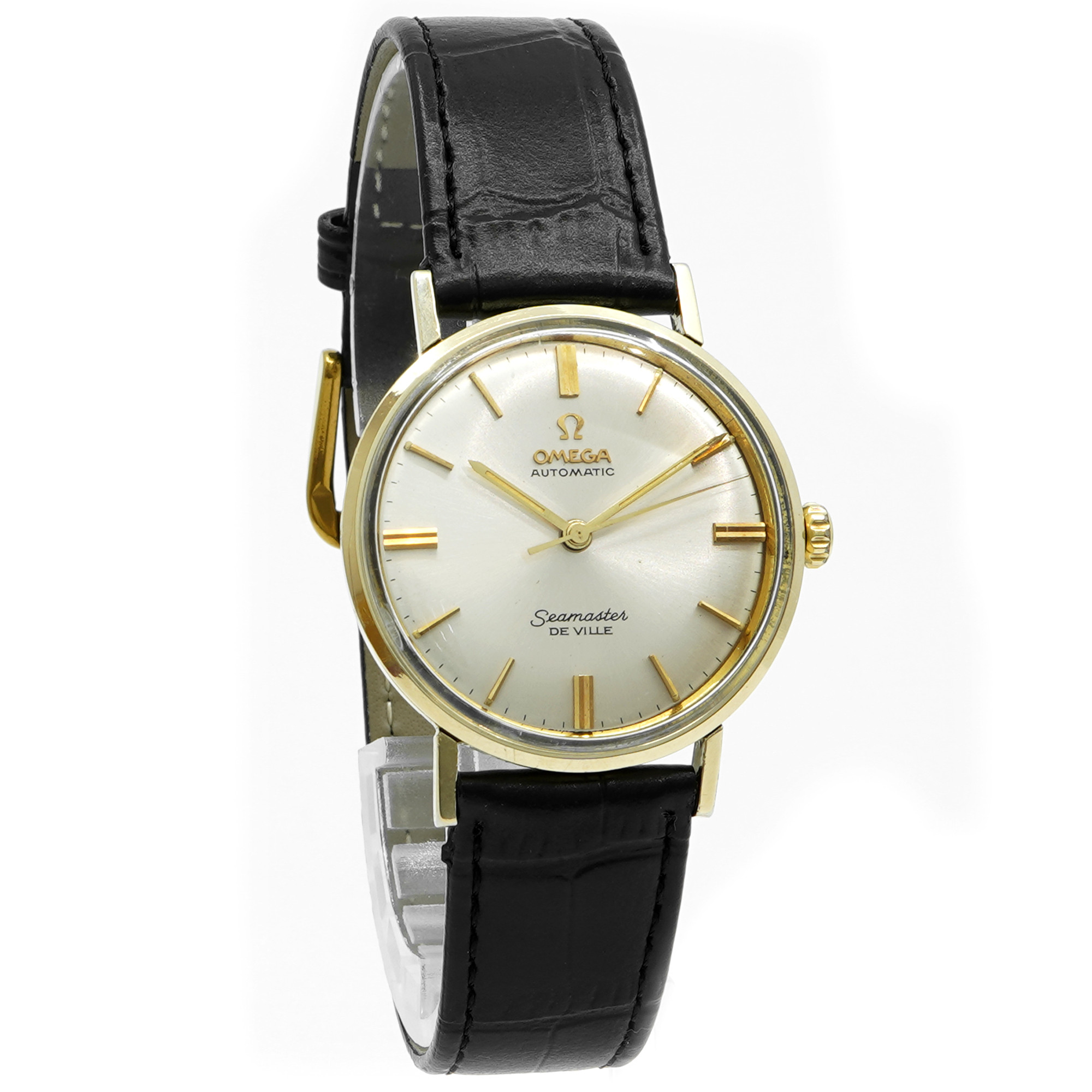 OMEGA デビル　ヴィンテージ　Ref 166075 可動品 Omega Seamaster DeVille *Vintage 1962* - Caliber 550 - Inventory